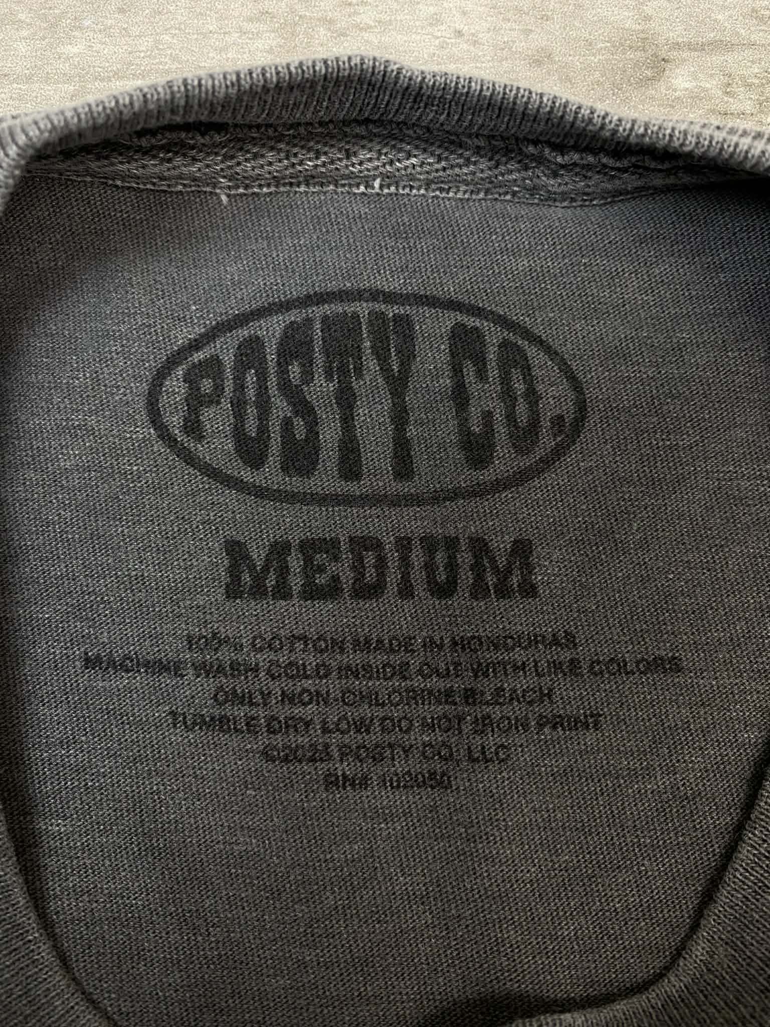 Vintage Post Malone Oreo Washed T-shirt Size M Size US M / EU 48-50 / 2 - 9 Thumbnail