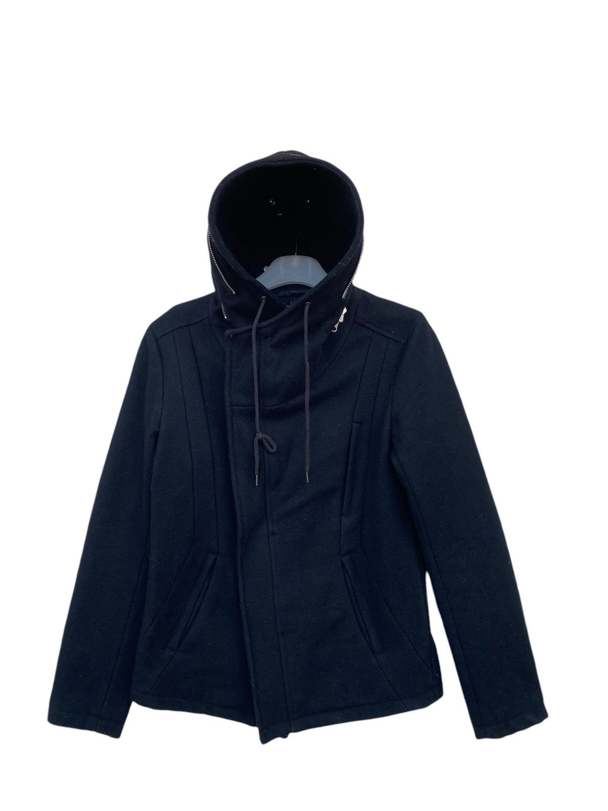 Tornado Mart Vintage Tornado Mart Wooly Gothic Punk Jacket Size M / US 6-8 / IT 42-44 - 5 Thumbnail