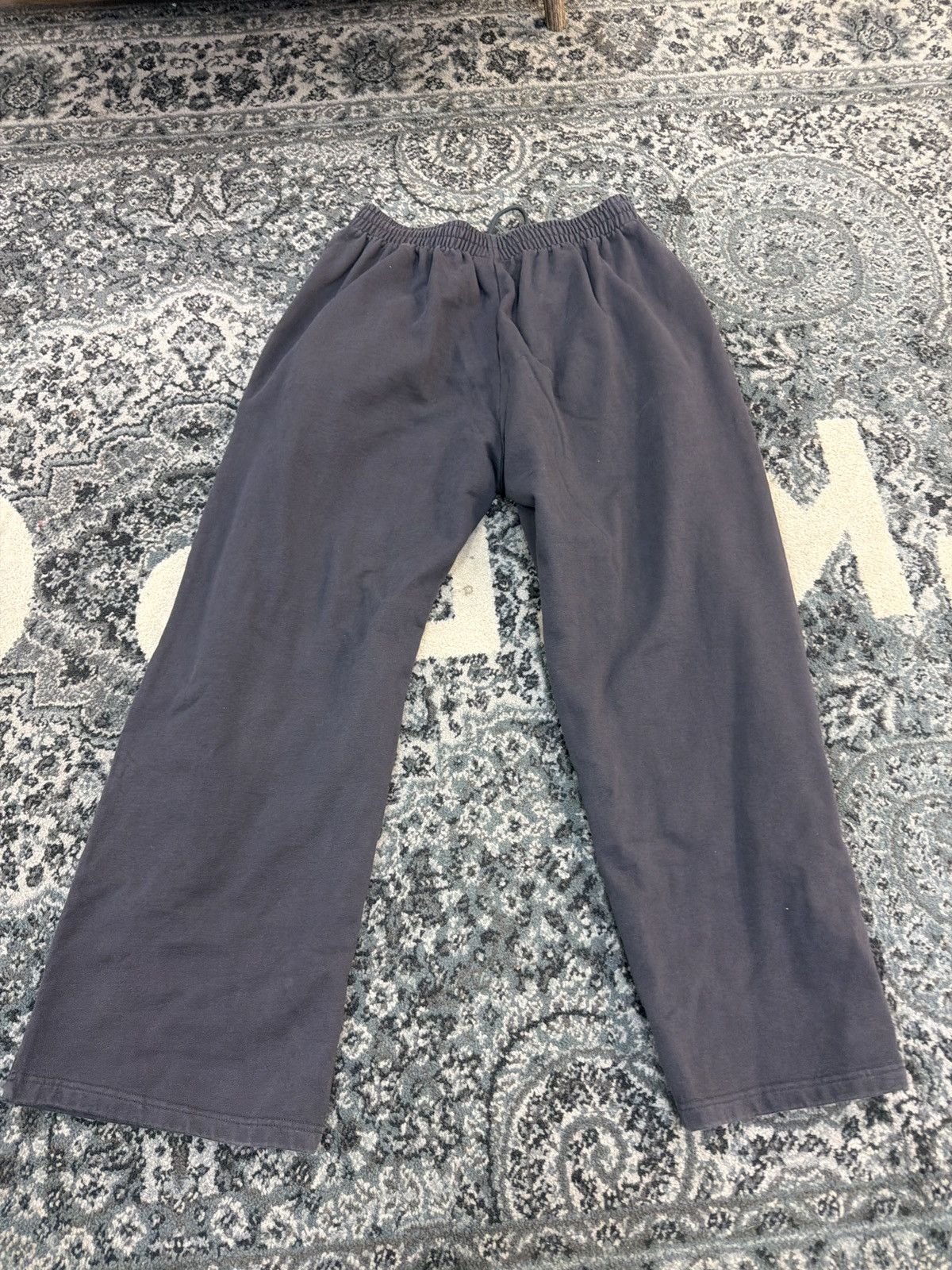 The GV Gallery The Gv Gallery Script Sweatpant Aged Black Size US 30 / EU 46 - 2 Thumbnail
