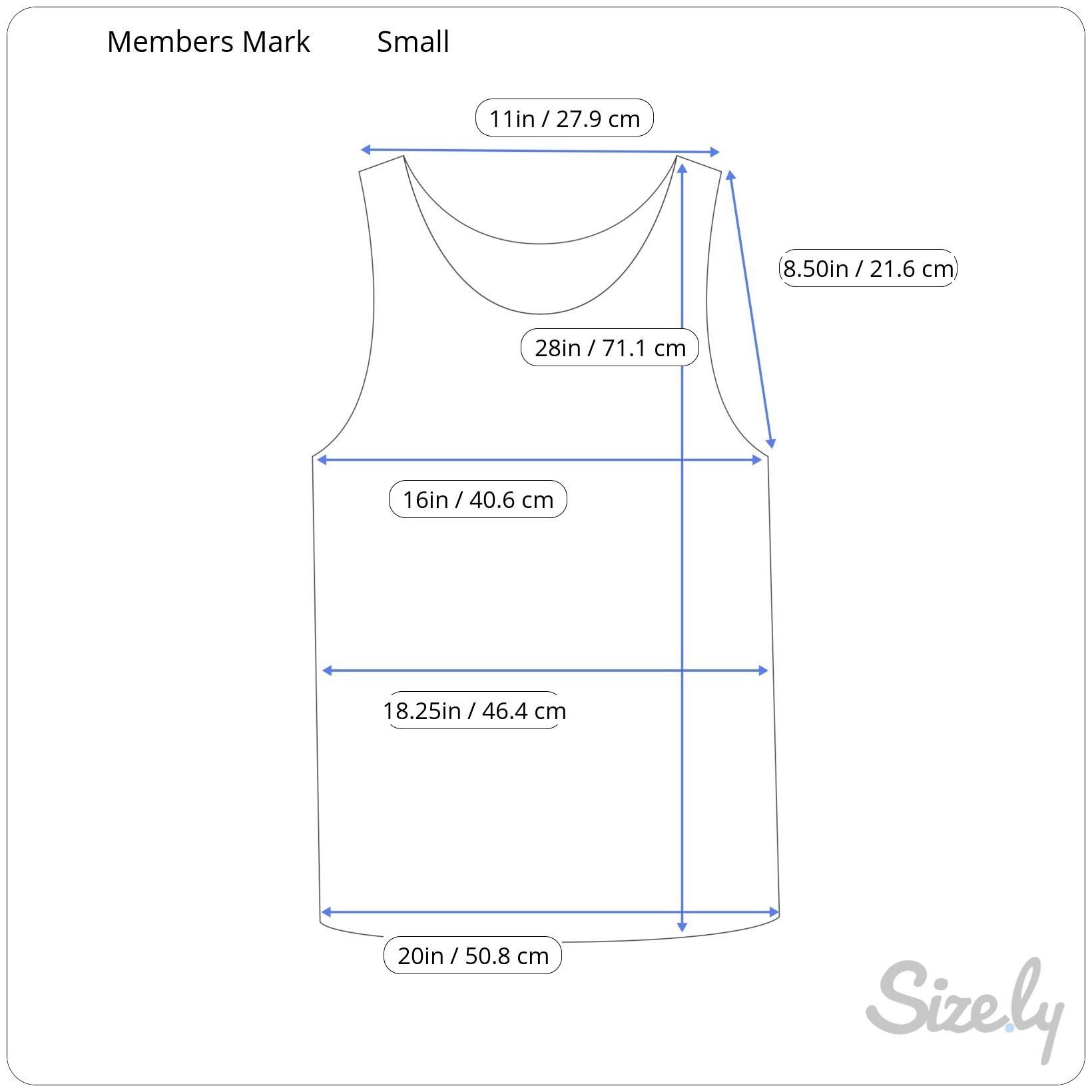 Other Members Mark Womens Small Red V-Neck Sleeveless Tank Top Wit Size S / US 4 / IT 40 - 2 Thumbnail