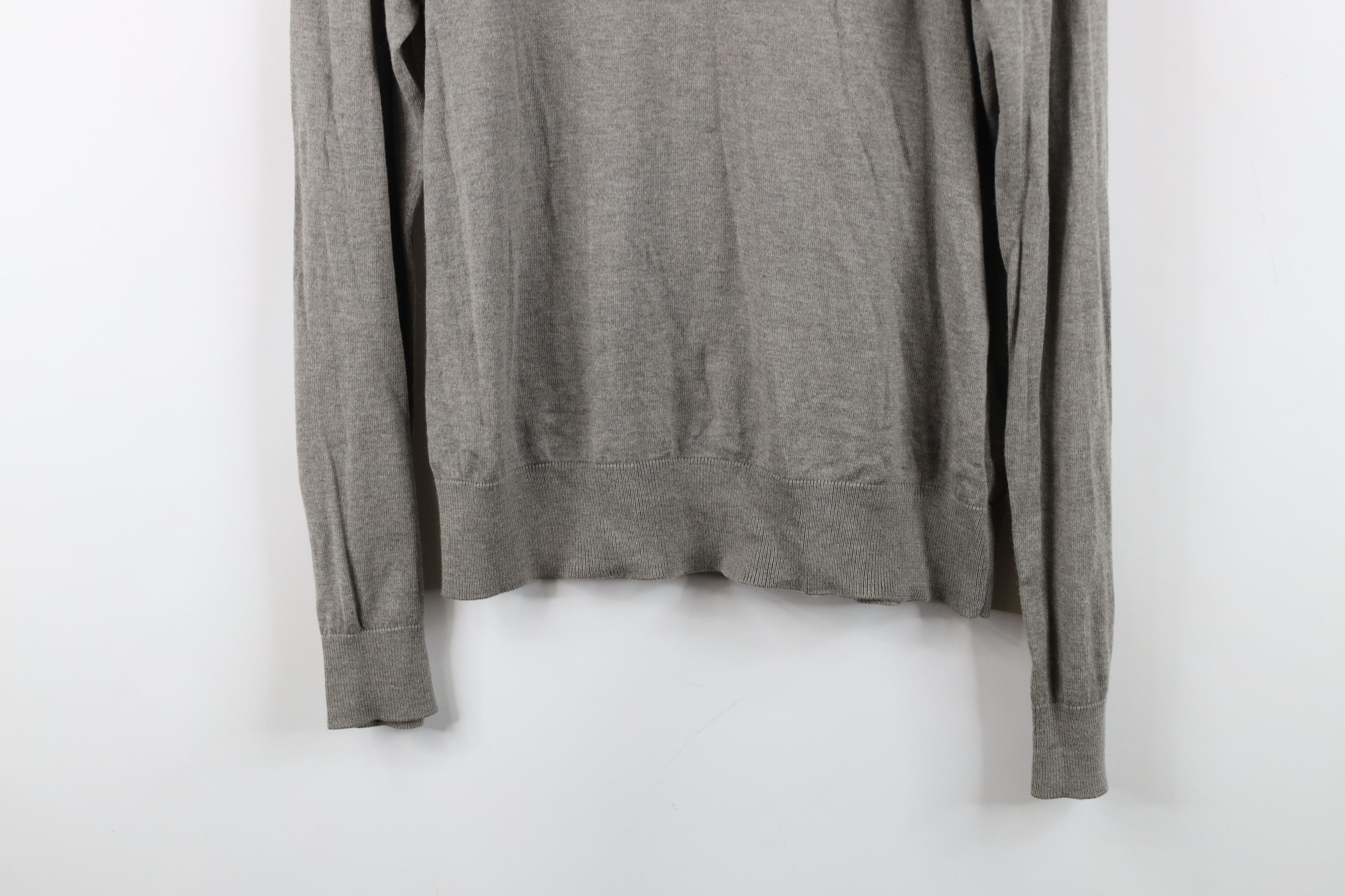 Ralph Lauren Vintage 90s Ralph Lauren Silk Knit Lightweight Sweater Size US S / EU 44-46 / 1 - 3 Thumbnail
