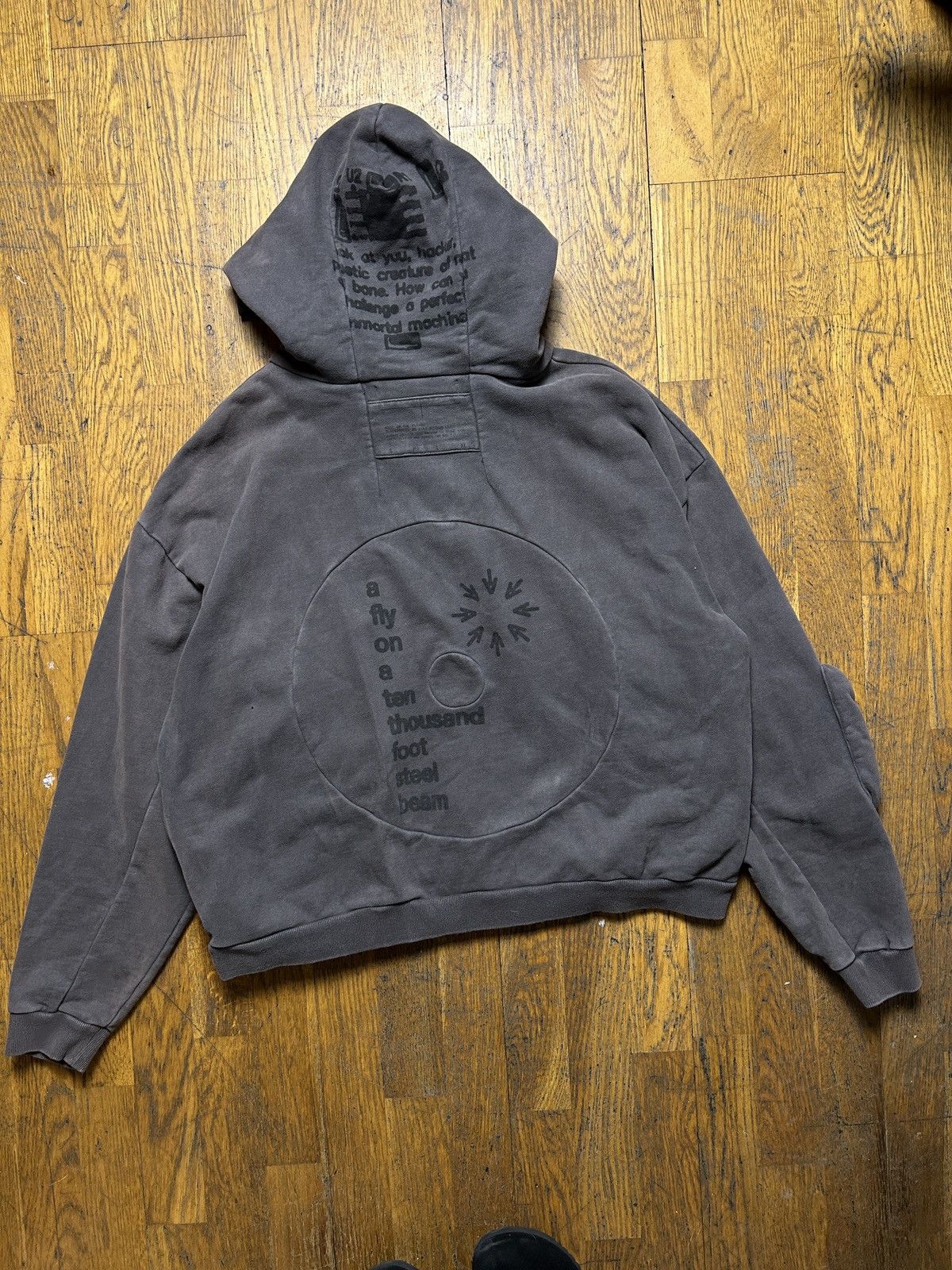 Other The 2144 Museum Hoodie in Dark Wash Graphite Size US M / EU 48-50 / 2 - 3 Thumbnail