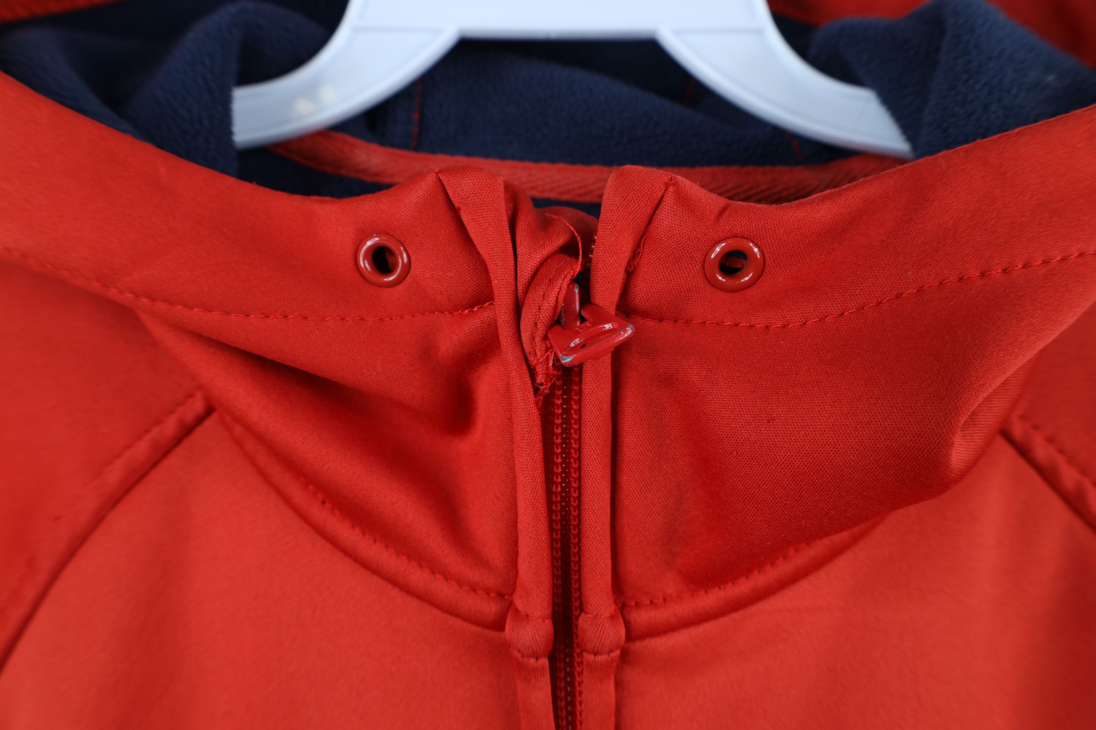 Burton × Vintage Vintage Y2K Burton Snowboards Spell Out Full Zip Hoodie Size US L / EU 52-54 / 3 - 5 Thumbnail