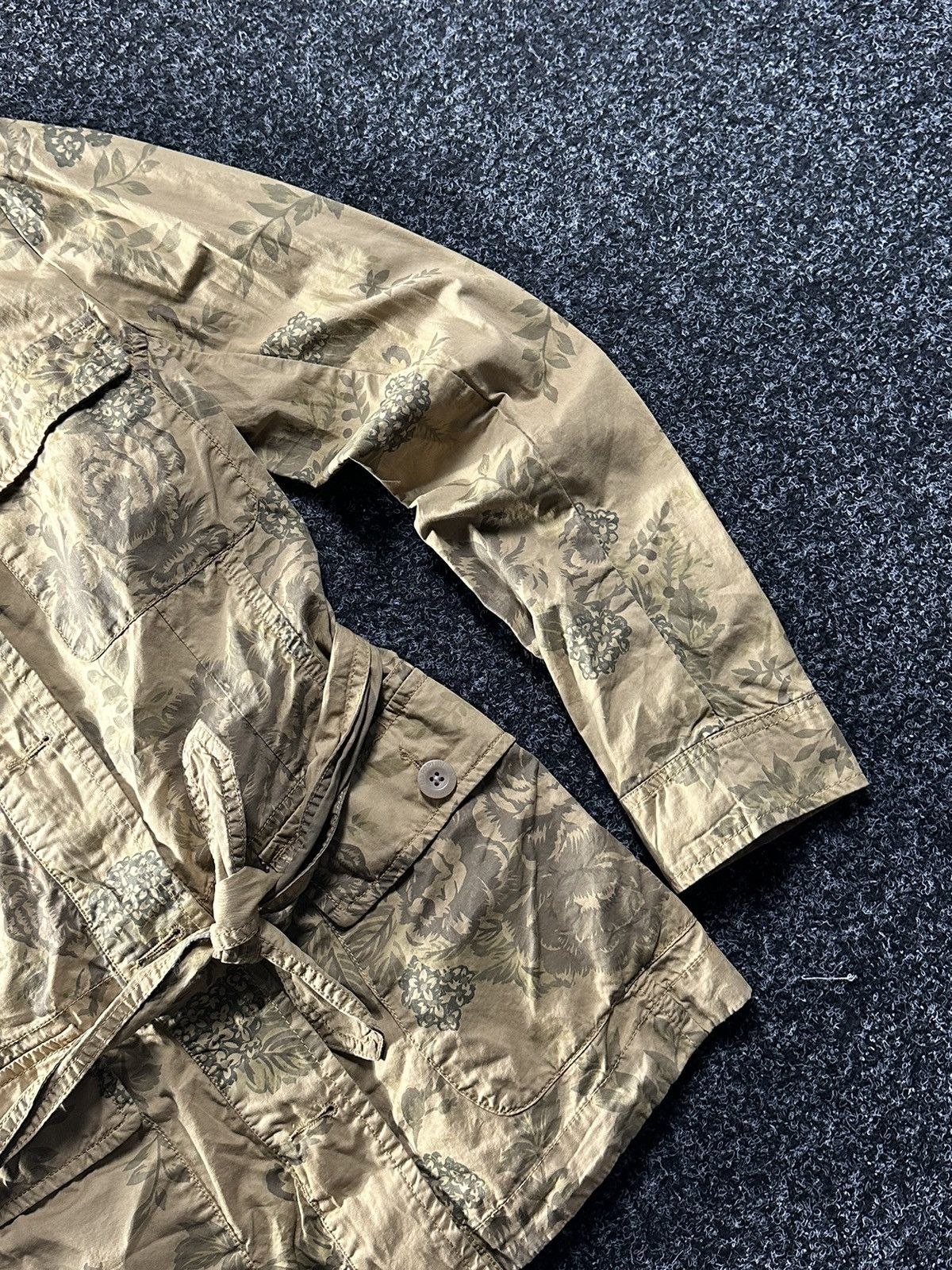 Napapijri 🚨Napapijri NWT jacket denim rare outdoor women M Size M / US 6-8 / IT 42-44 - 3 Thumbnail