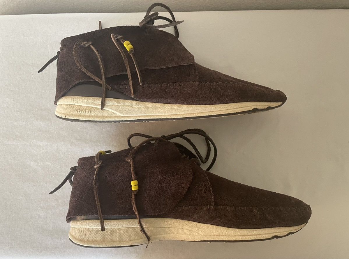 Visvim VISVIM FBT SHAMAN-FOLK Size US 12 / EU 45 - 1 Thumbnail