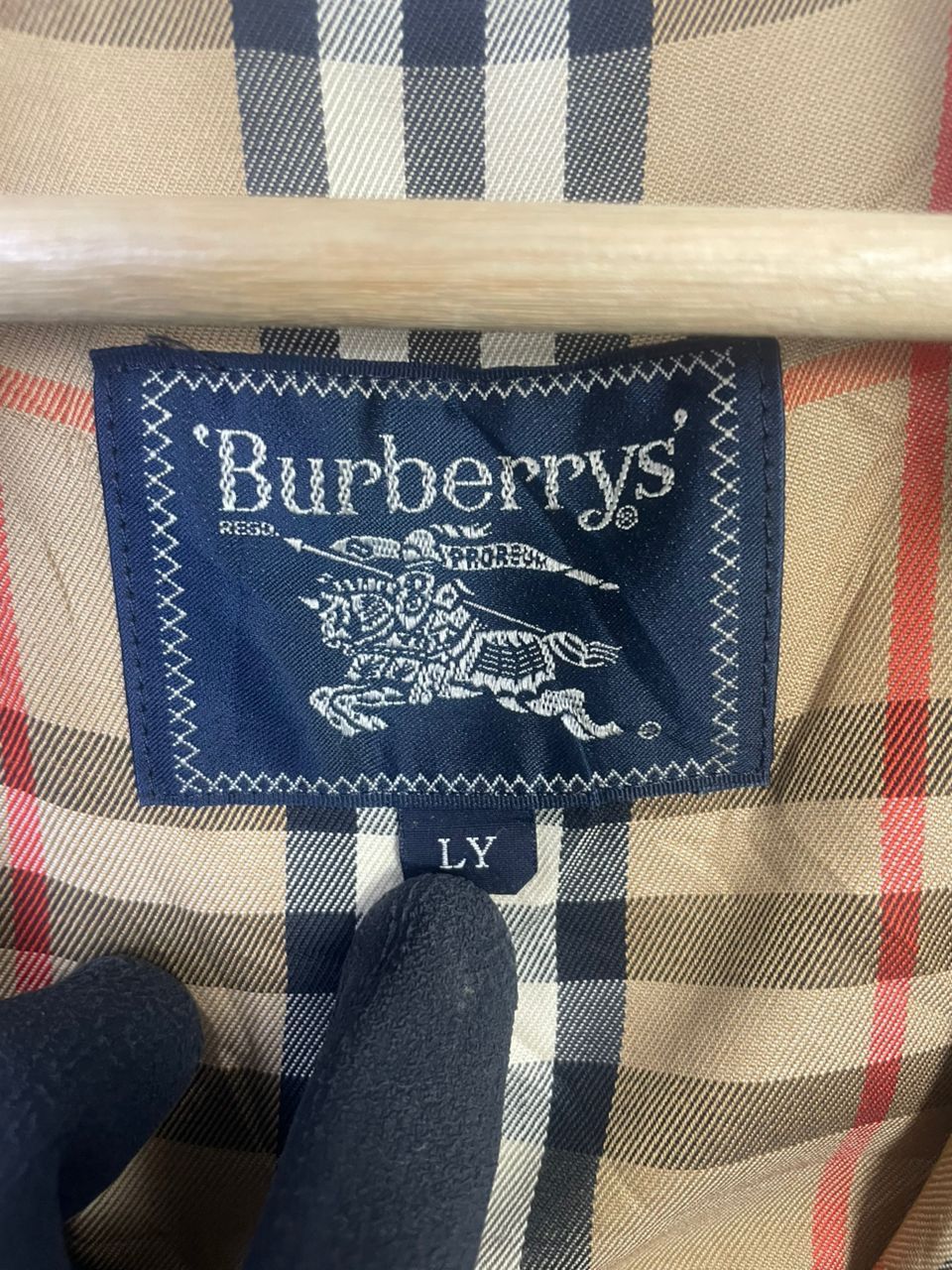 Burberry Burberry Jacket Size US XL / EU 56 / 4 - 2 Thumbnail