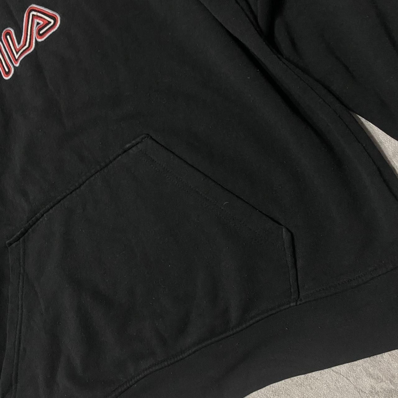 Fila Fila black hoodie with pink accents #streetwear #loungewear Size US L / EU 52-54 / 3 - 3 Thumbnail