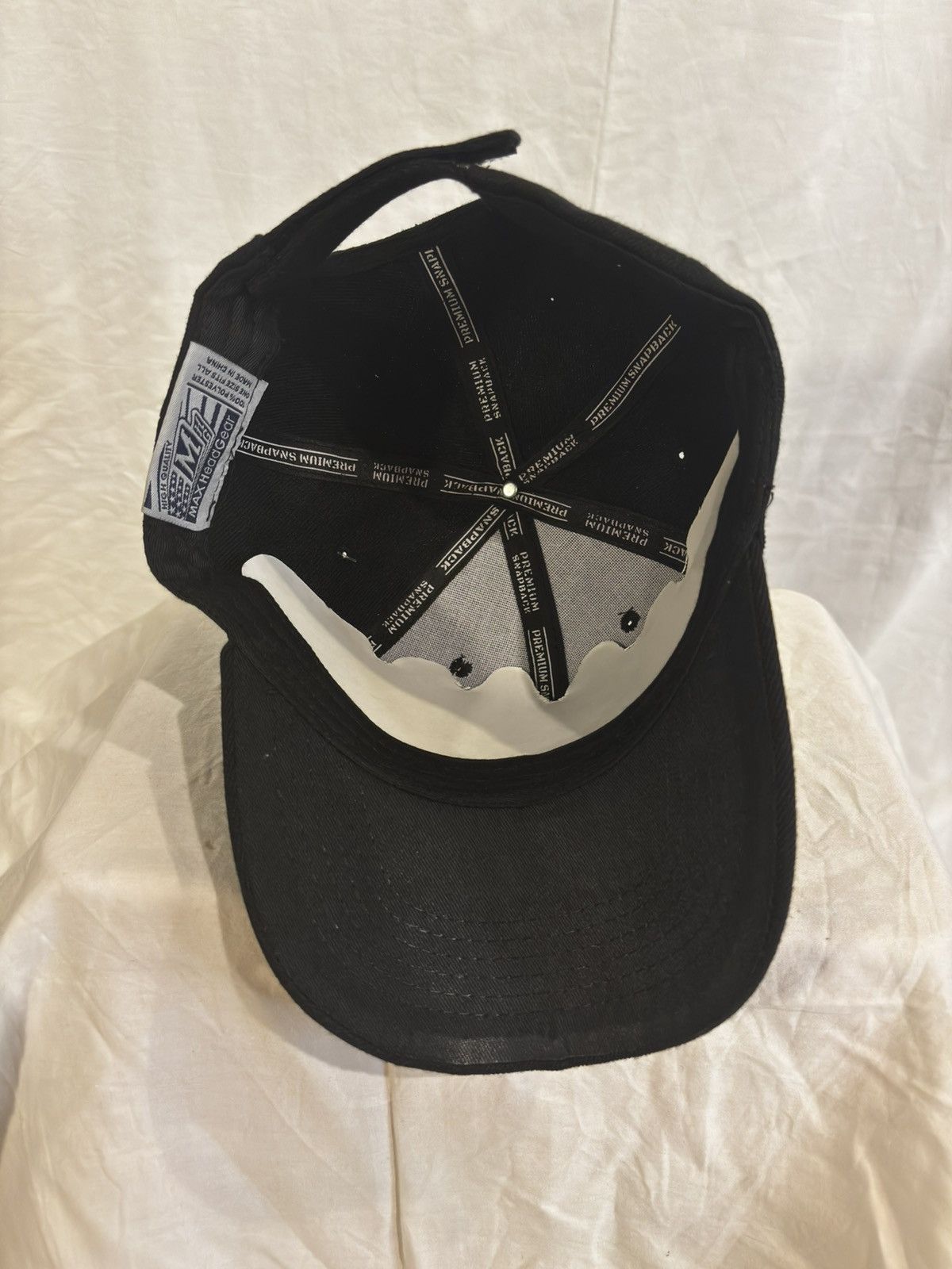 Other Max Heddgear Cap.mm889 Size ONE SIZE - 6 Thumbnail