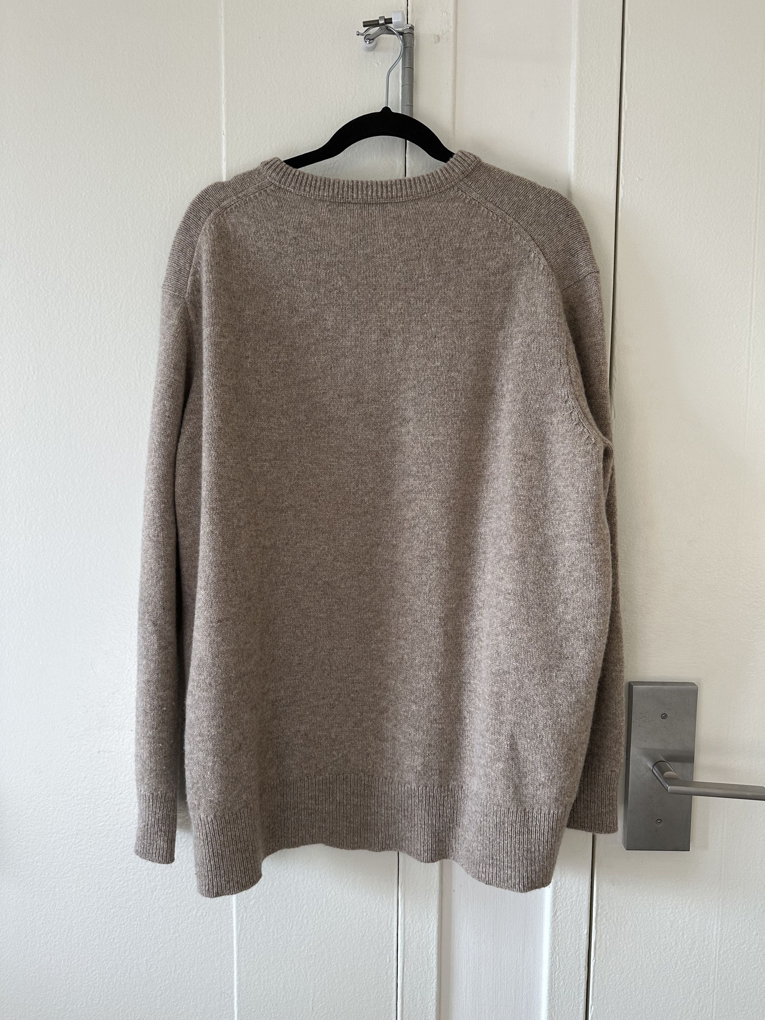 Acne Studios Acne Studios Cashmere/Wool Sweater Size US L / EU 52-54 / 3 - 4 Thumbnail