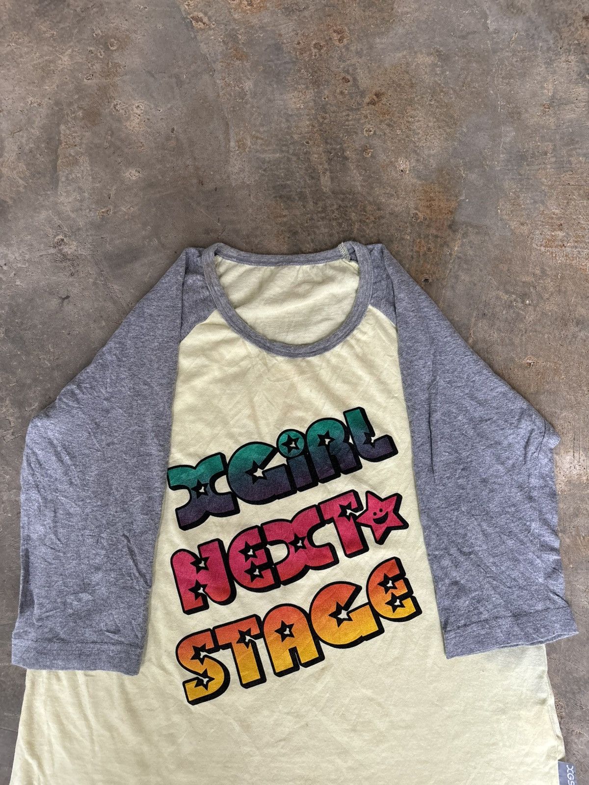 Hysteric Glamour Y2k X-Girl Stage Longsleeve Size US S / EU 44-46 / 1 - 2 Thumbnail