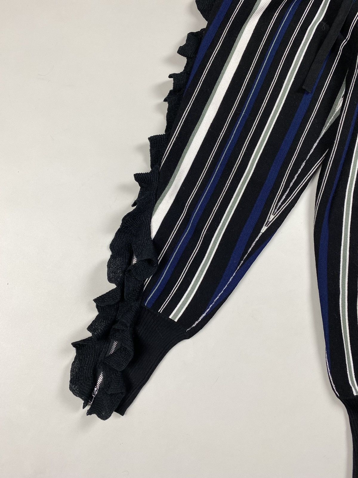 3.1 Phillip Lim 3.1 Phillip Lim ladies striped jogger pants trousers size Xs Size 26" / US 2 / IT 38 - 10 Thumbnail