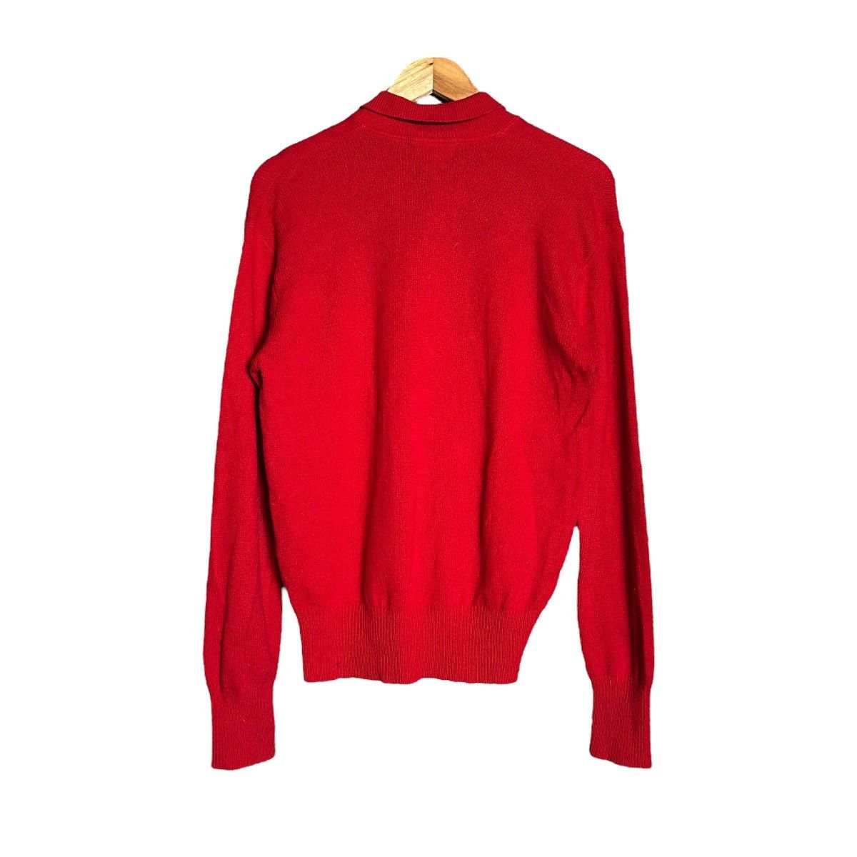 Polo Ralph Lauren × Vintage Vintage Polo Ralph Lauren Shirt Size L / US 10 / IT 46 - 2 Thumbnail