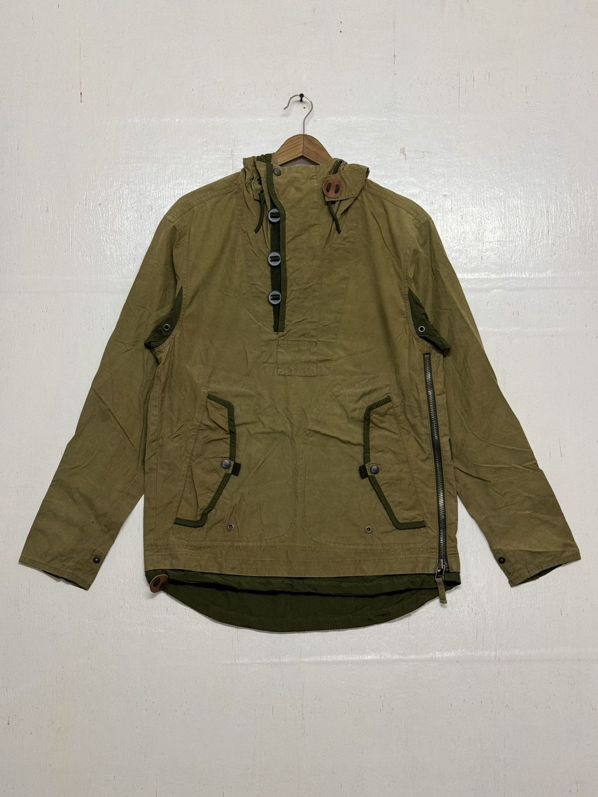 Eddie Bauer Eddie Bauer Outdoor Military Design Size US S / EU 44-46 / 1 - 1 Thumbnail