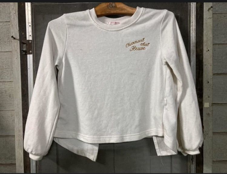 LIZ LISA Liz Lisa Doll Crop Top Size S / US 4 / IT 40 - 1 Thumbnail