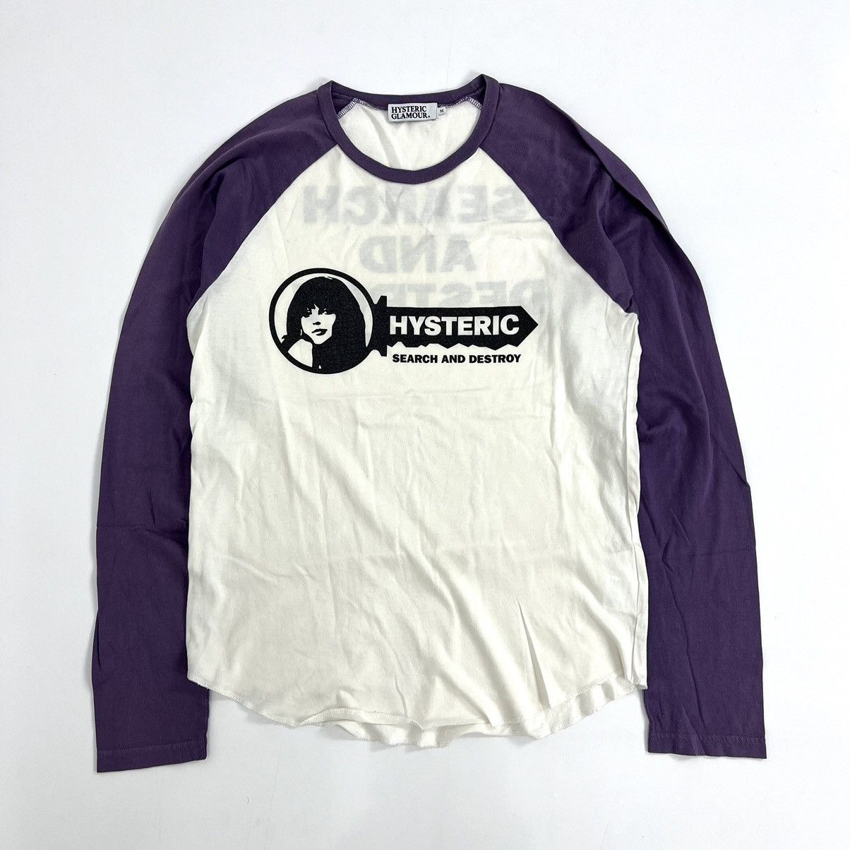 Hysteric Glamour × Japanese Brand Y2K Hysteric Glamour 