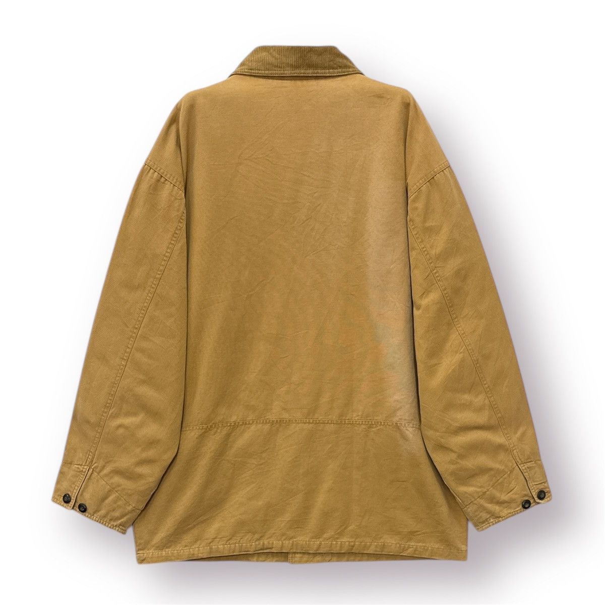 Other 🔥 Vintage Lucky Strike Duck Canvas Chore Jacket - LL Size US XL / EU 56 / 4 - 11 Thumbnail