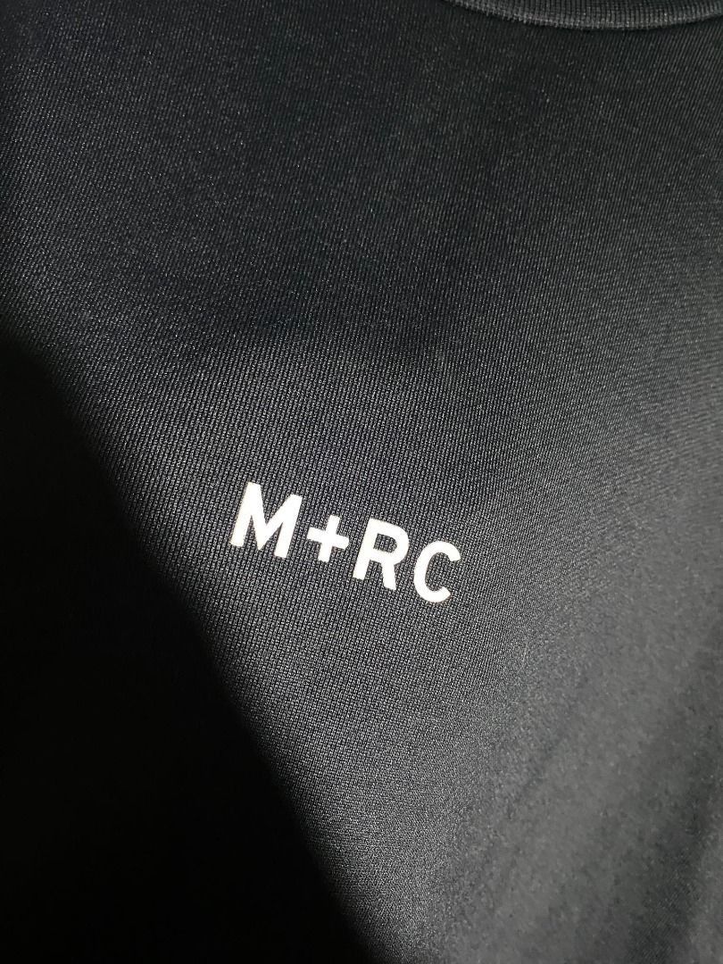 M+Rc Noir M+RC Noir Staple Crewneck Size US L / EU 52-54 / 3 - 4 Thumbnail