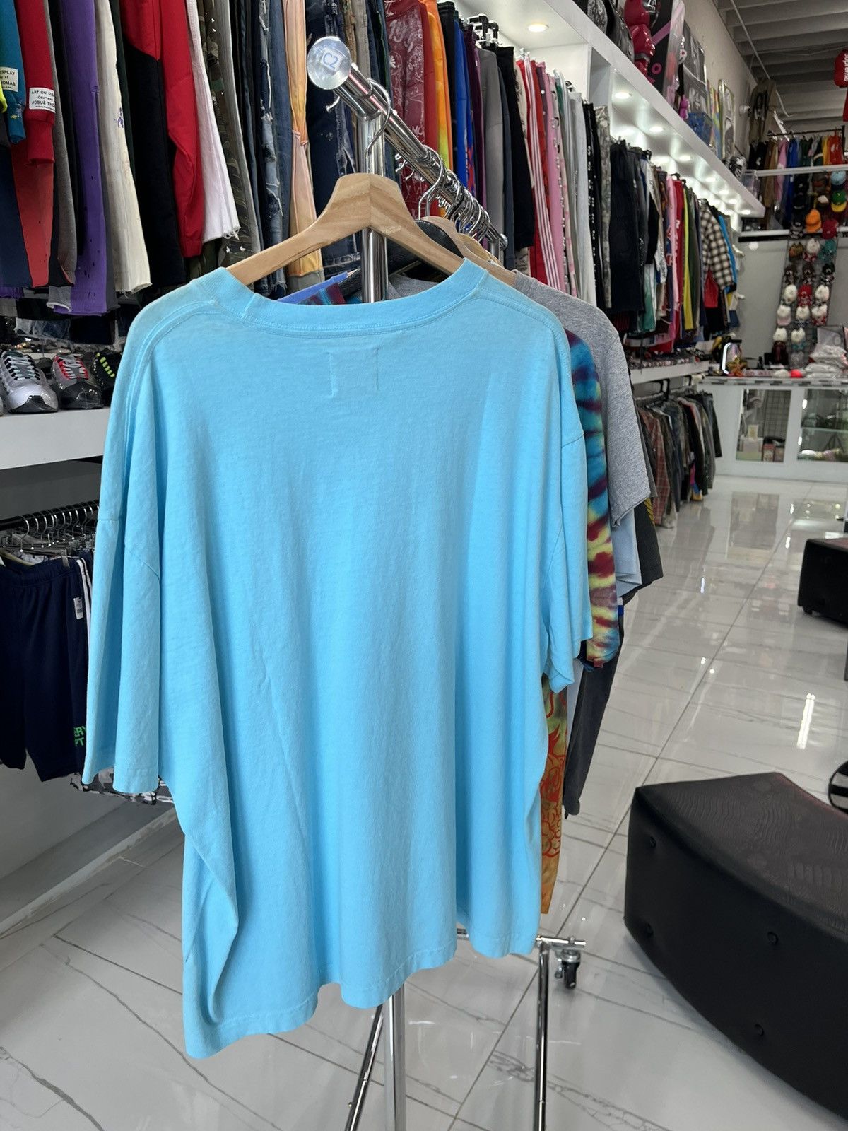 Gallery Dept. Gallery Dept Vintage Souvenir Pocket Tee Size US XXL / EU 58 / 5 - 2 Thumbnail
