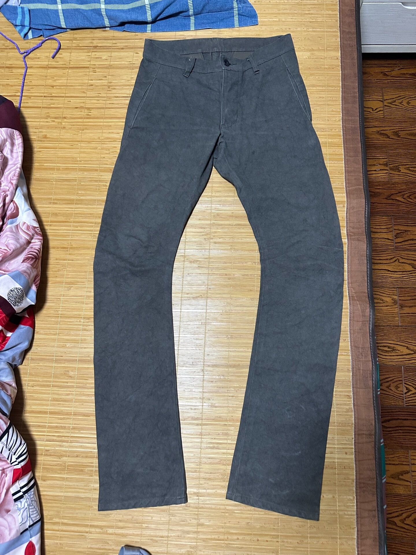 Vintage Attachment Curved Jeans Size US 28 / EU 44 - 1 Thumbnail