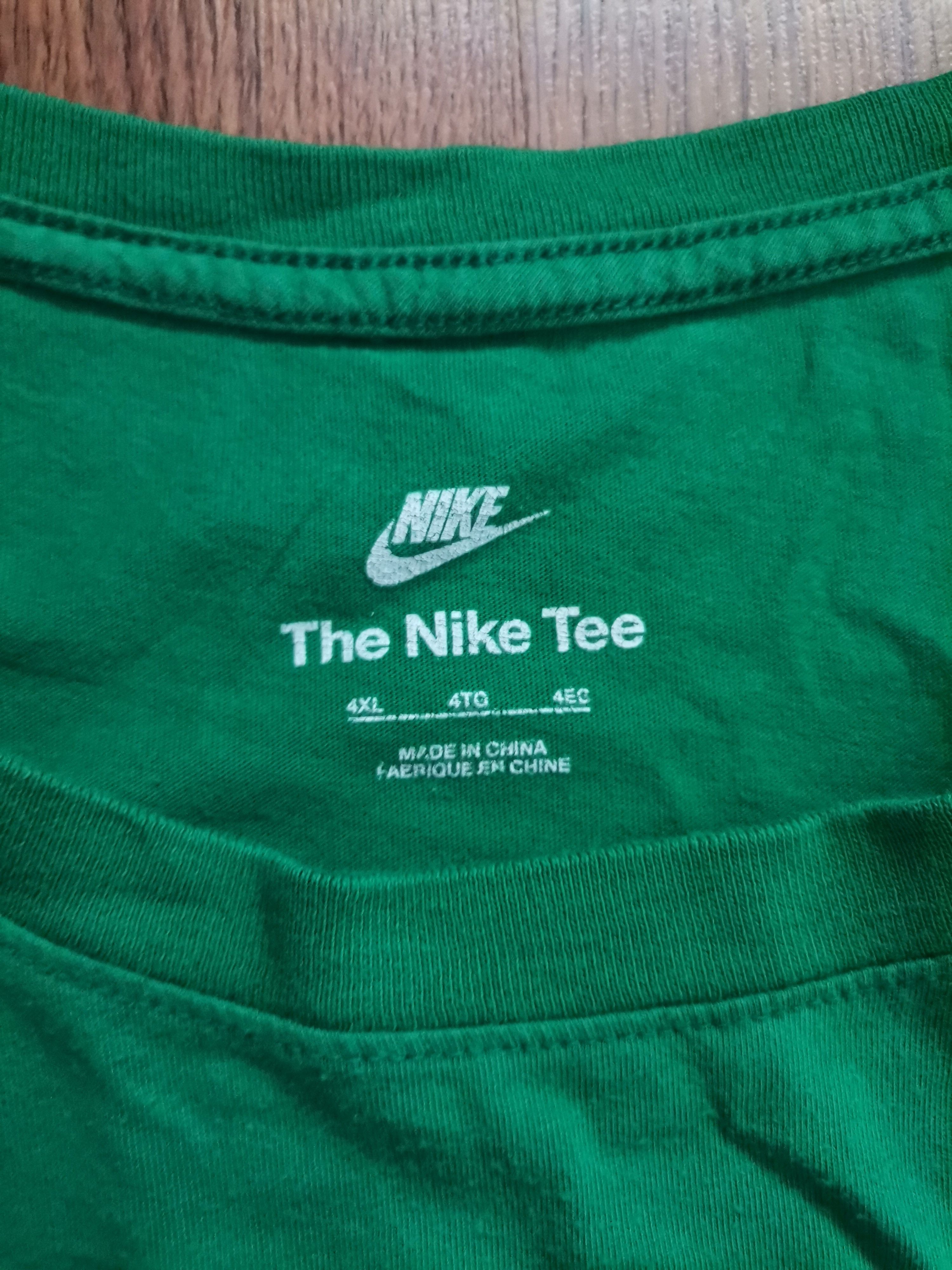 Nike Nike T-Shirt Size US XXL / EU 58 / 5 - 3 Thumbnail