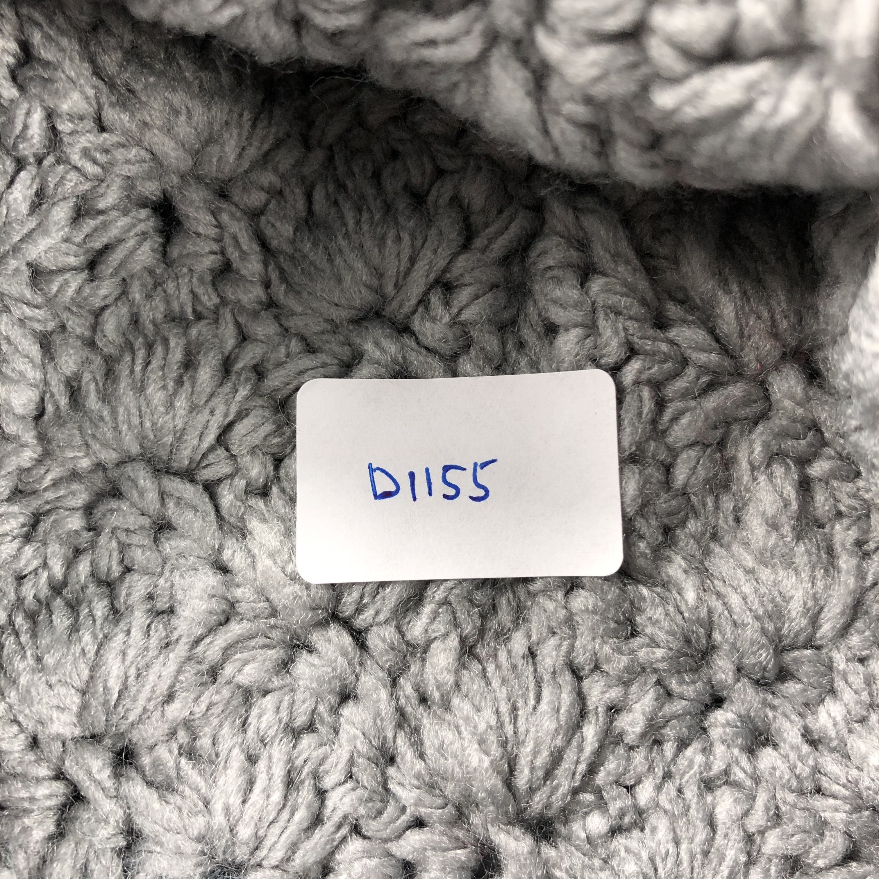 Japanese Brand × Vintage Womens Japanese Brand Knit PomPom Beanie Snow Cap -D1155 Size ONE SIZE - 6 Thumbnail