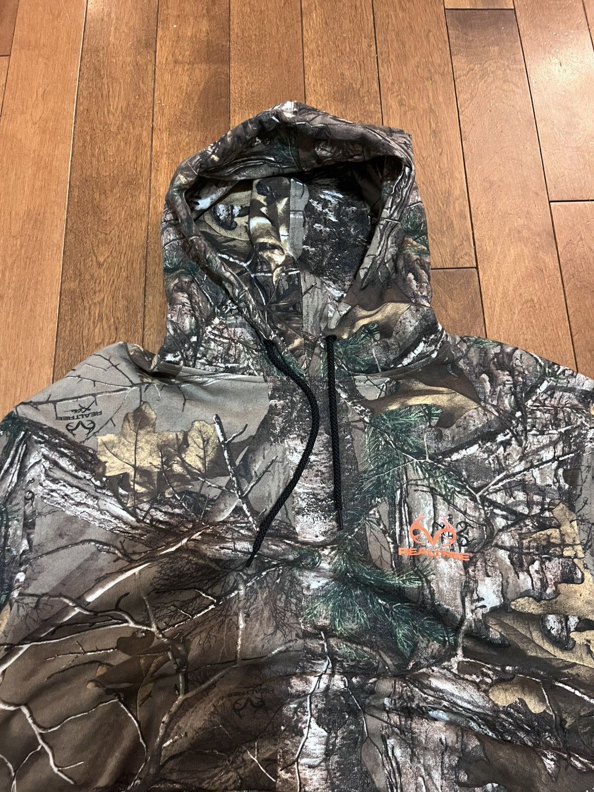Realtree Camo realtree hoodie Size US M / EU 48-50 / 2 - 1 Thumbnail