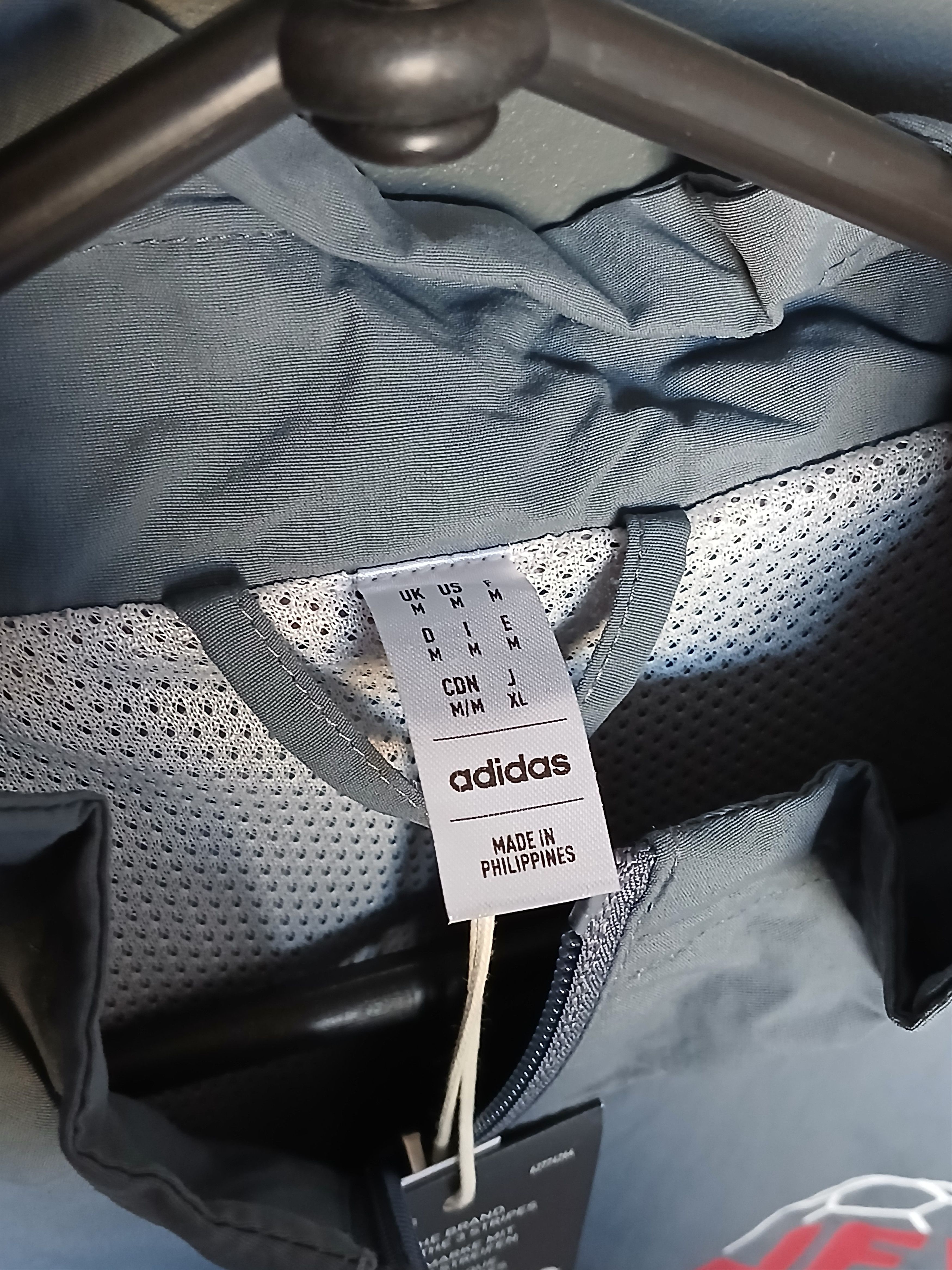 Adidas New Adidas Football Training Jacket Size US M / EU 48-50 / 2 - 6 Thumbnail