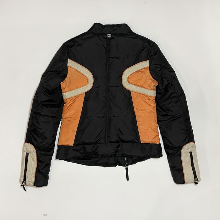 Michiko Koshino 90s Riding Bomber Jacket | Grailed