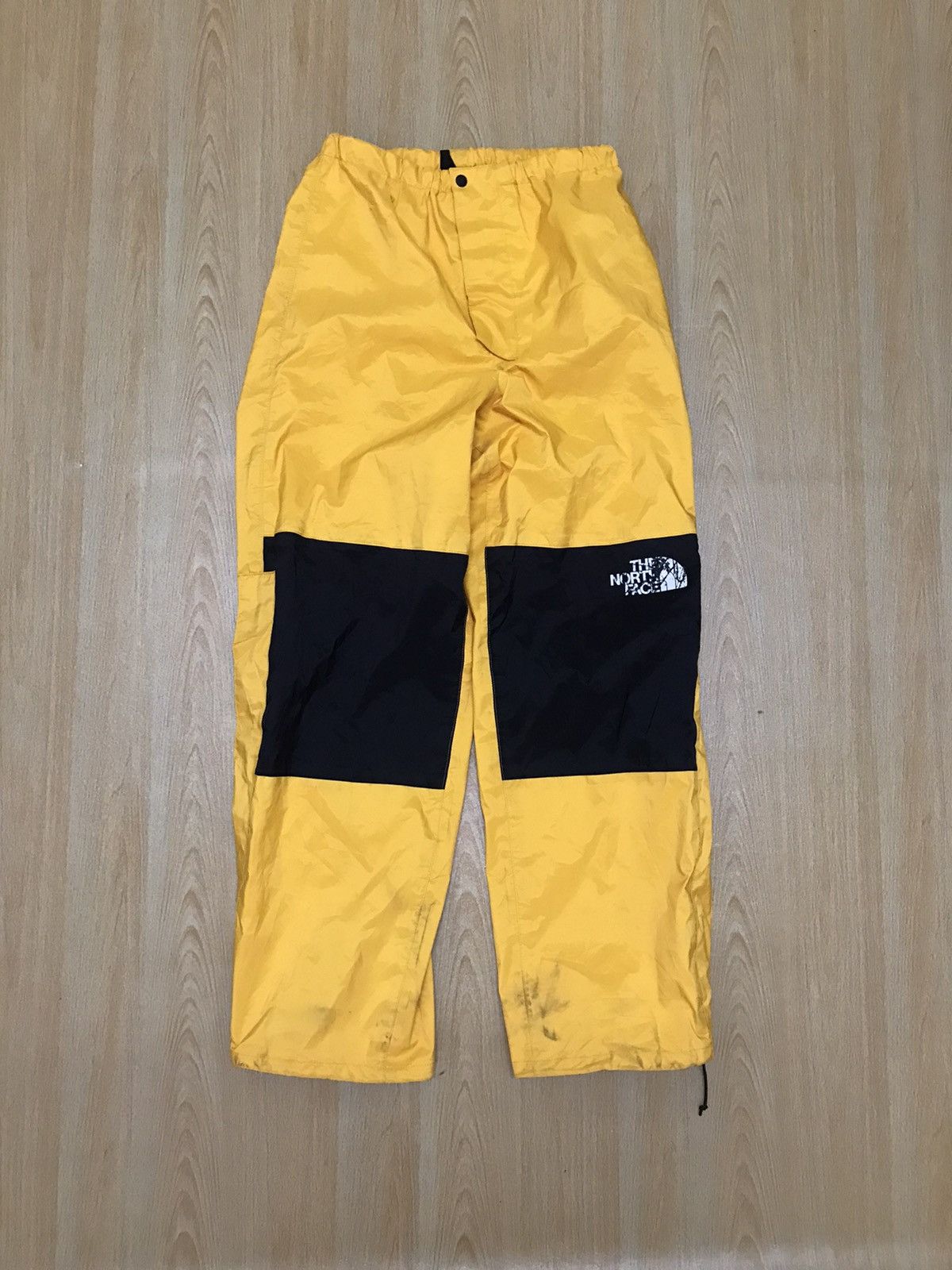 The North Face × Vintage Vintage The North Face Goretex Jacket With Pants Size US M / EU 48-50 / 2 - 9 Thumbnail