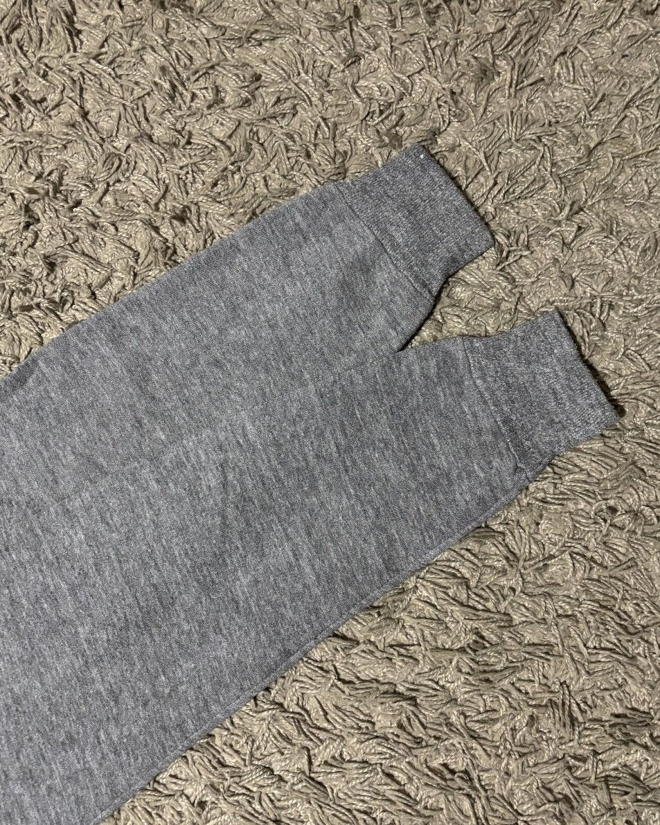 Russell Athletic 1980’s Russell Athletic “Terrace Wrestling” Grey Hoodie Size US L / EU 52-54 / 3 - 5 Thumbnail