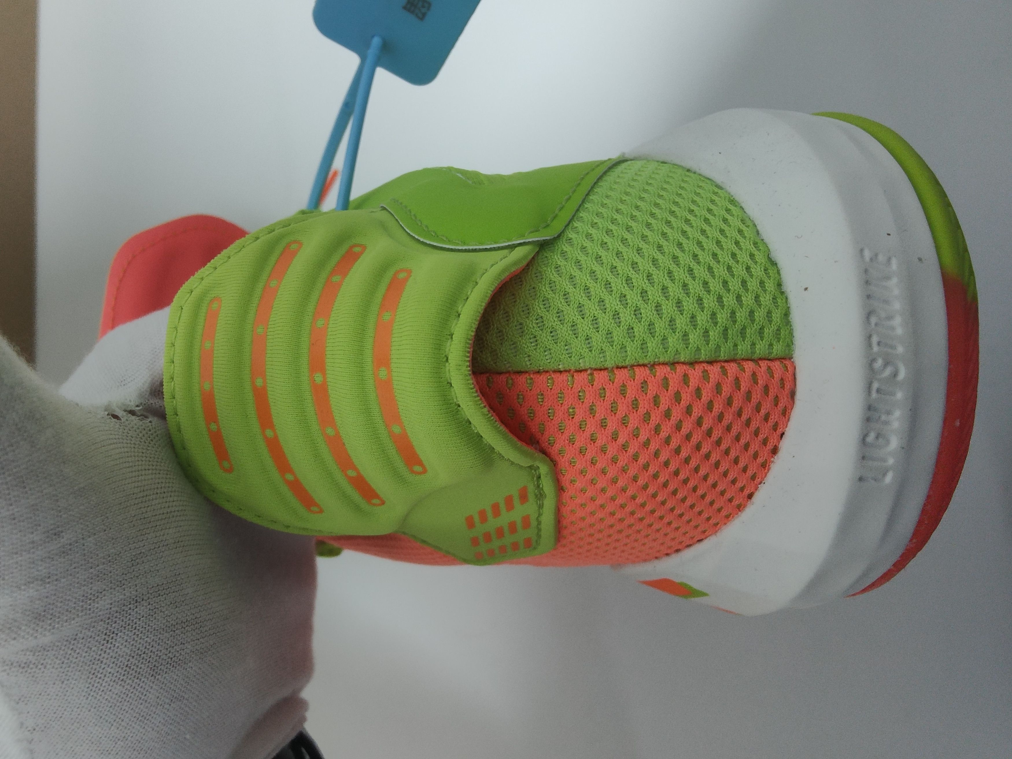 McDonald's x adidas Dame 6 