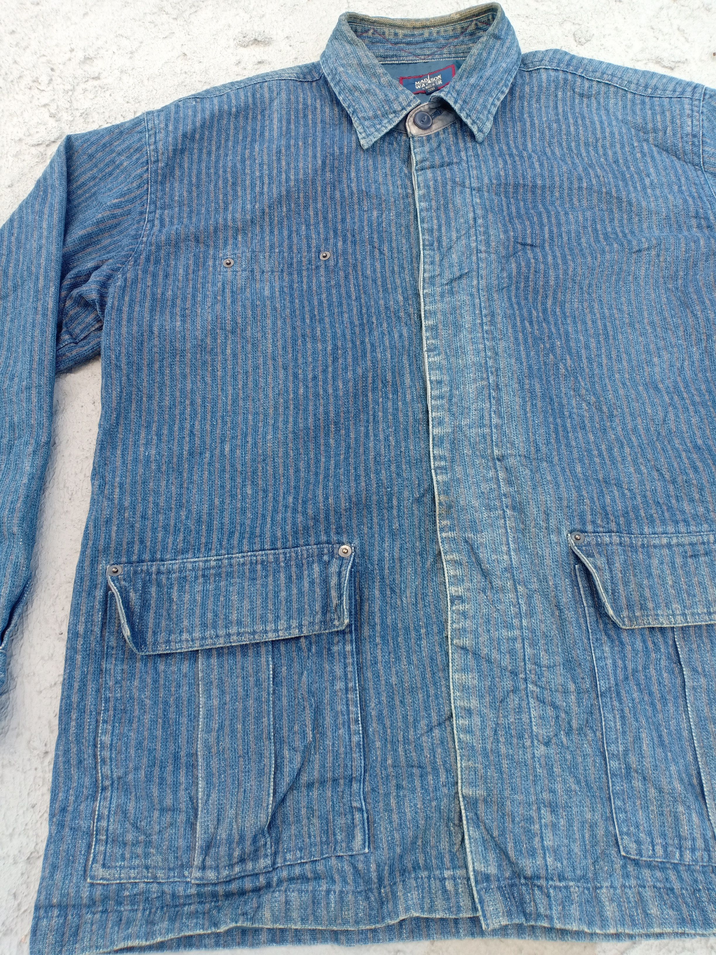 Madison MADISON WALKER core jacket Size US XL / EU 56 / 4 - 5 Thumbnail