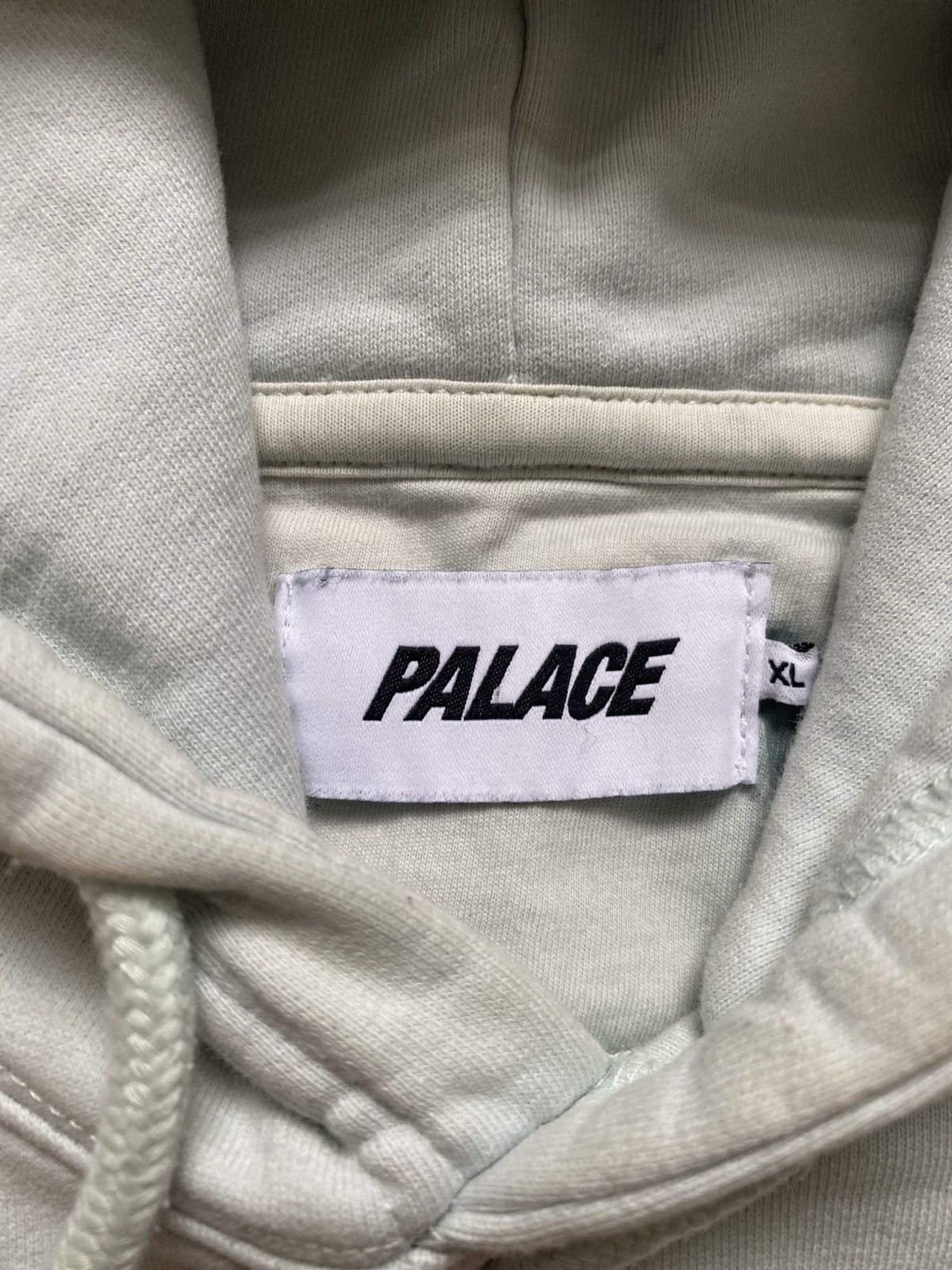 Palace Palace Labyrinth Hood ‘Ice’ Size US L / EU 52-54 / 3 - 8 Thumbnail