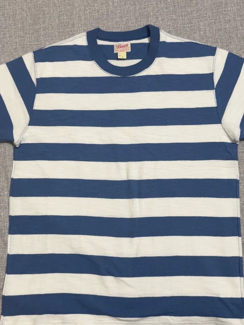 The Real McCoy's The REAL McCOY'S T-Shirt Size US L / EU 52-54 / 3 - 1 Thumbnail