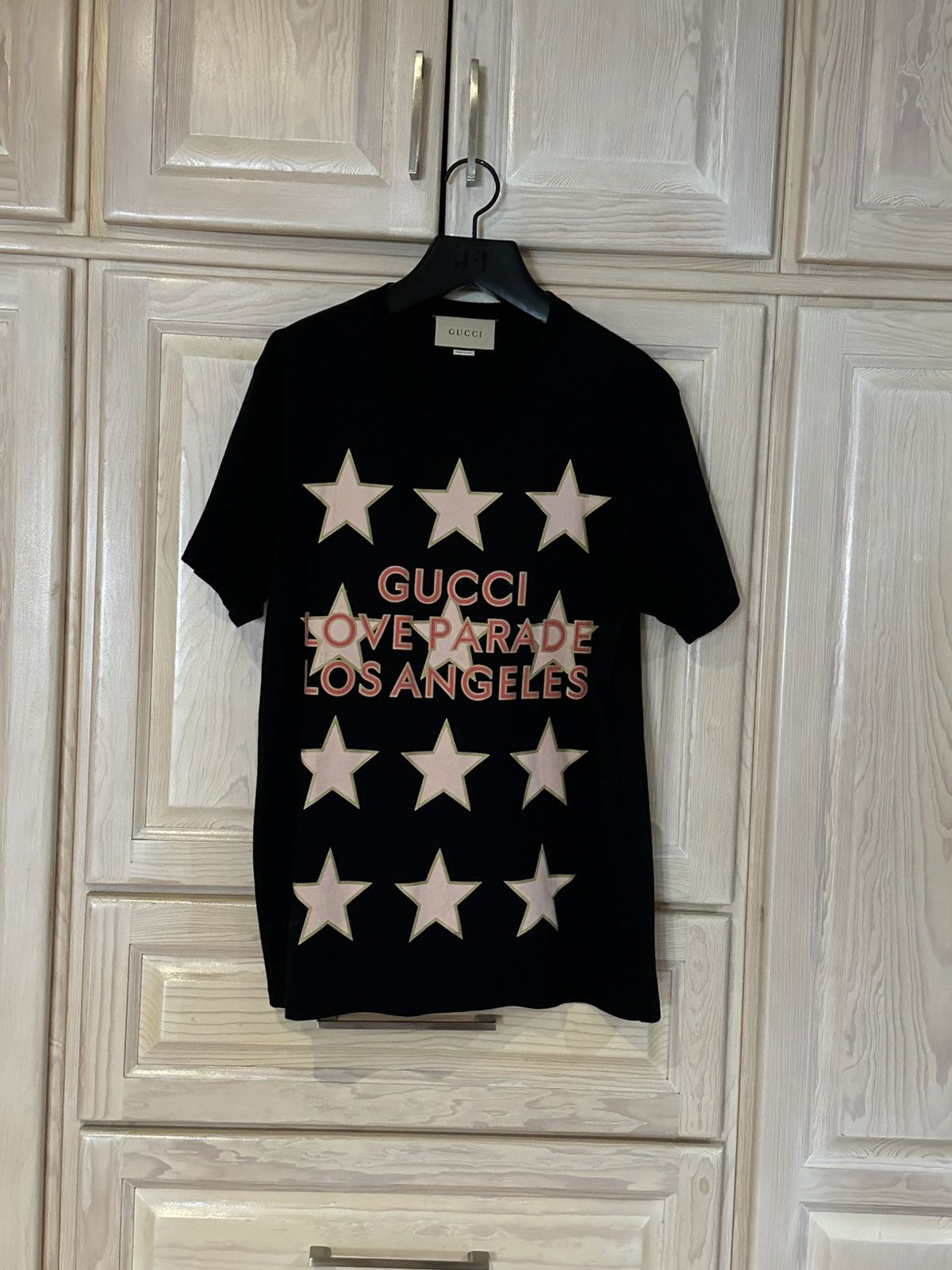 Gucci Gucci demna primavera t shirt Size US L / EU 52-54 / 3 - 1 Thumbnail