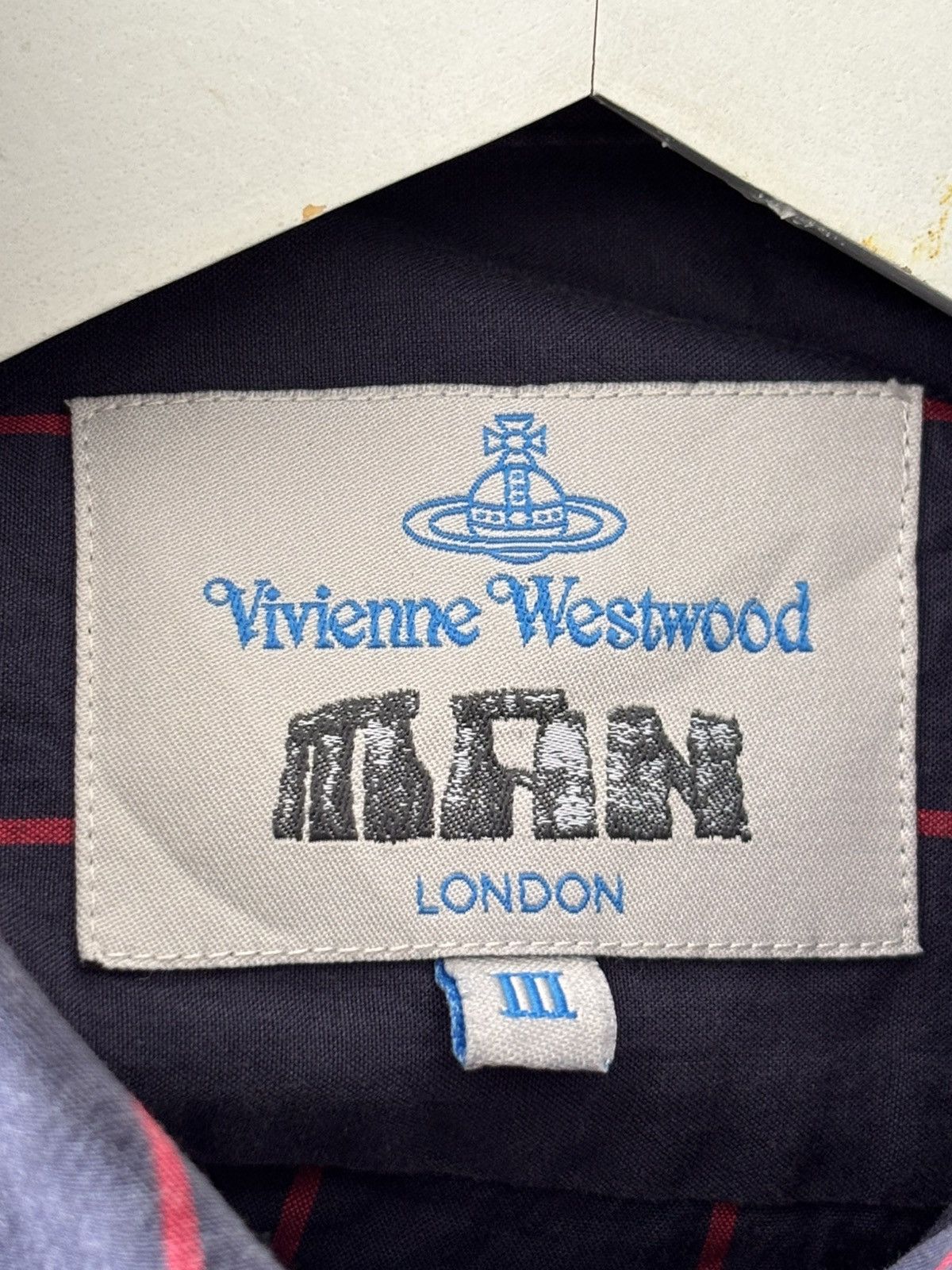 Vivienne Westwood AW10 RUNWAY Shirt Size US L / EU 52-54 / 3 - 6 Thumbnail