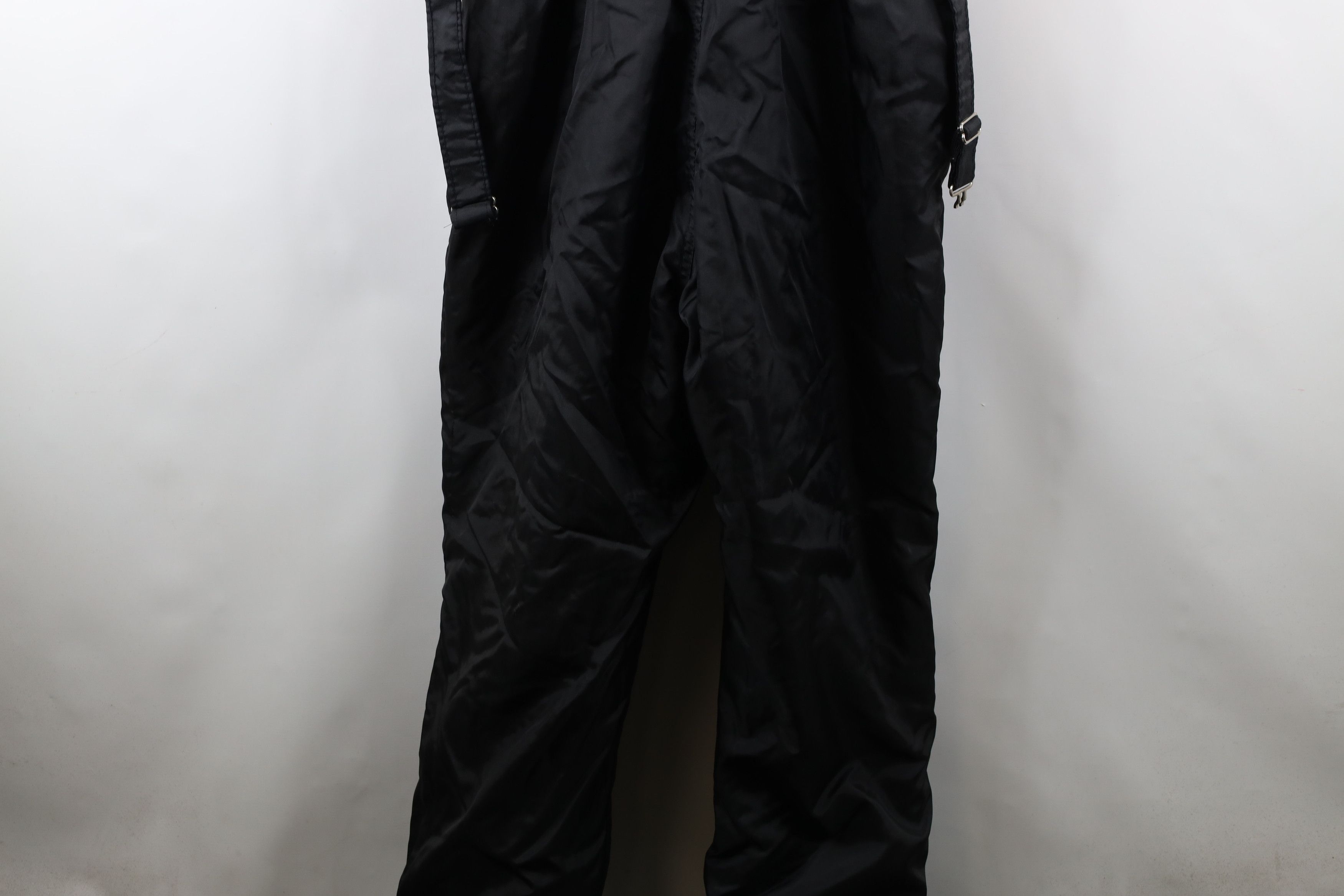 Ski-Doo × Vintage Vintage 70s Ski Doo Bombardier Distressed Insulated Overalls Size US 36 / EU 52 - 22 Thumbnail