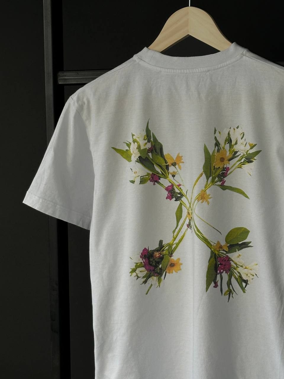 Off-White Off White Flock Arrows SS T Shirt Size S / US 4 / IT 40 - 14 Thumbnail