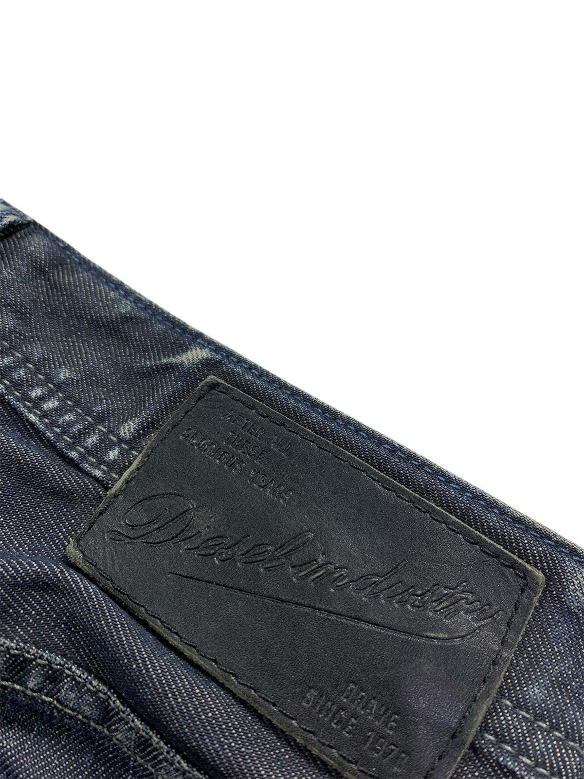 Diesel Diesel Industry Zatiny Wash Jeans pants Size US 28 / EU 44 - 9 Thumbnail