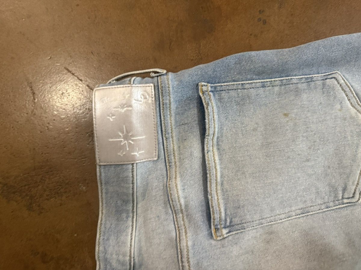 Lost Daze Lost Daze Bell bottom jeans Size US 34 / EU 50 - 5 Thumbnail