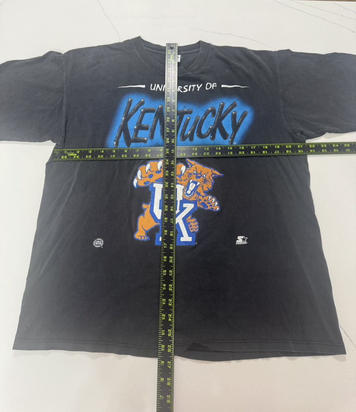 Starter 🐾 Vintage University of Kentucky Starter Tee — Made in USA Size US L / EU 52-54 / 3 - 4 Thumbnail
