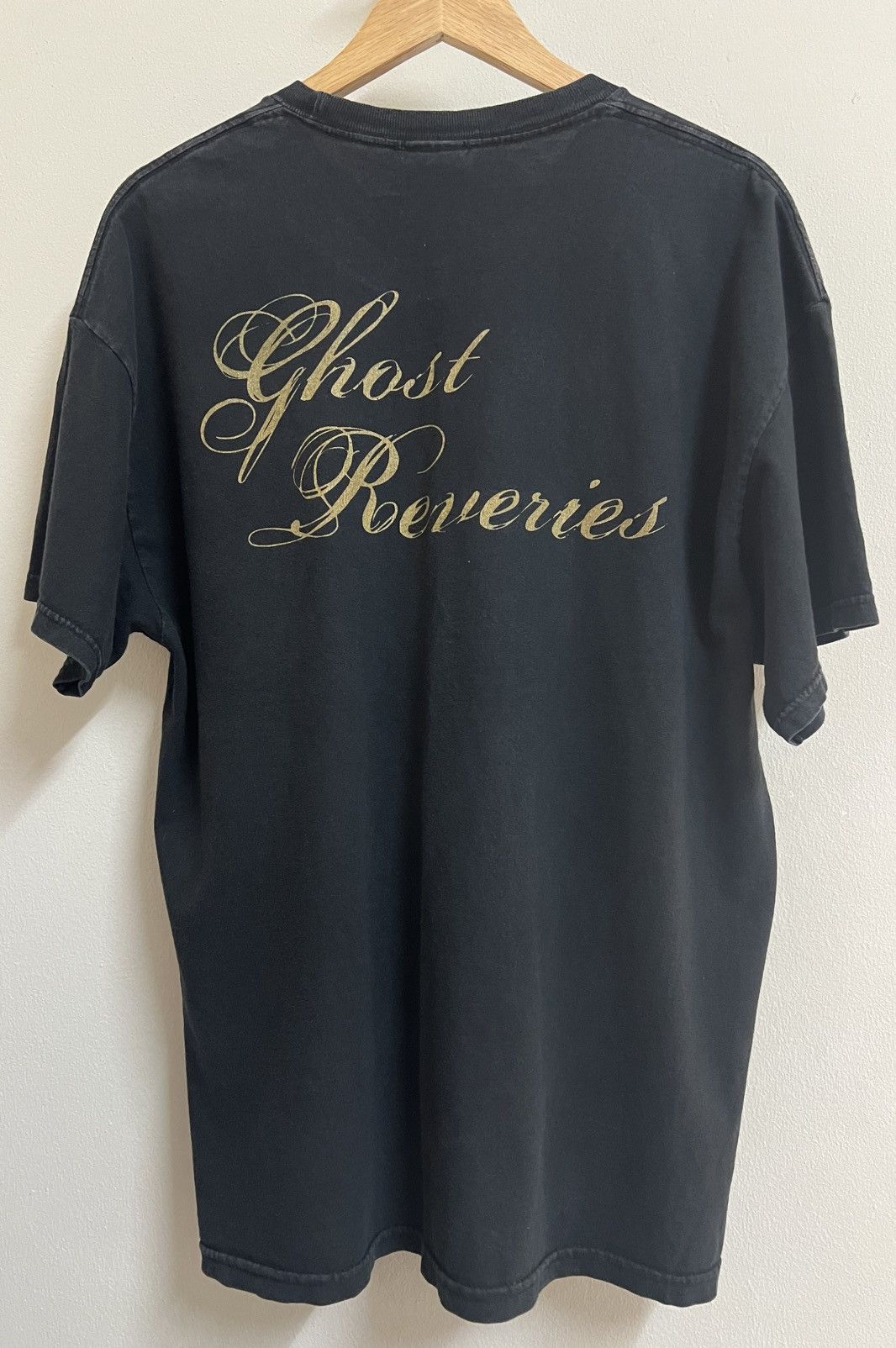 Band Tees Vintage Opeth Ghost Reveries Band Tee XL Y2K Black Size US XL / EU 56 / 4 - 3 Thumbnail