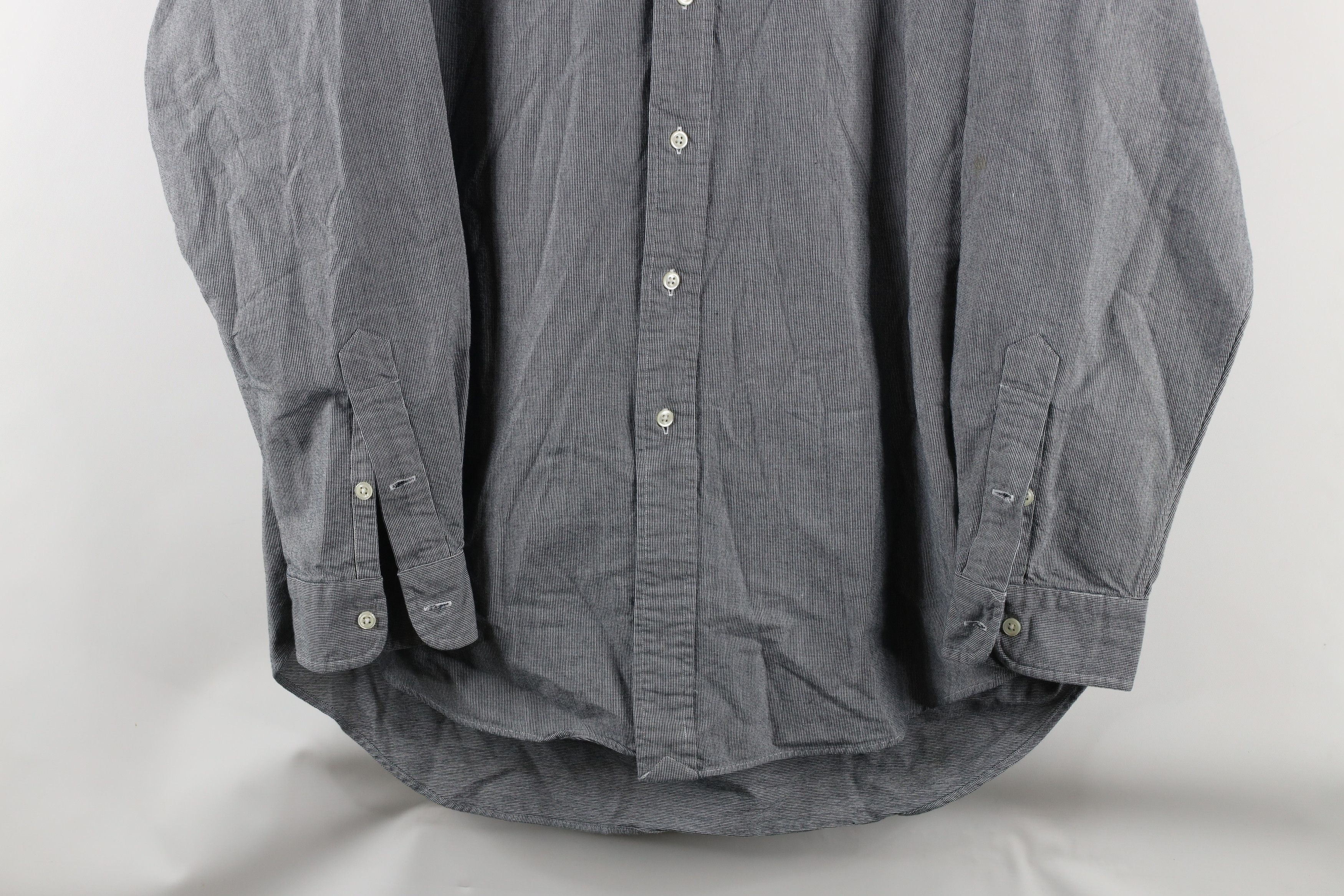 Ralph Lauren × Vintage Vintage 90s Ralph Lauren Heavyweight Button Down Shirt Size US L / EU 52-54 / 3 - 3 Thumbnail