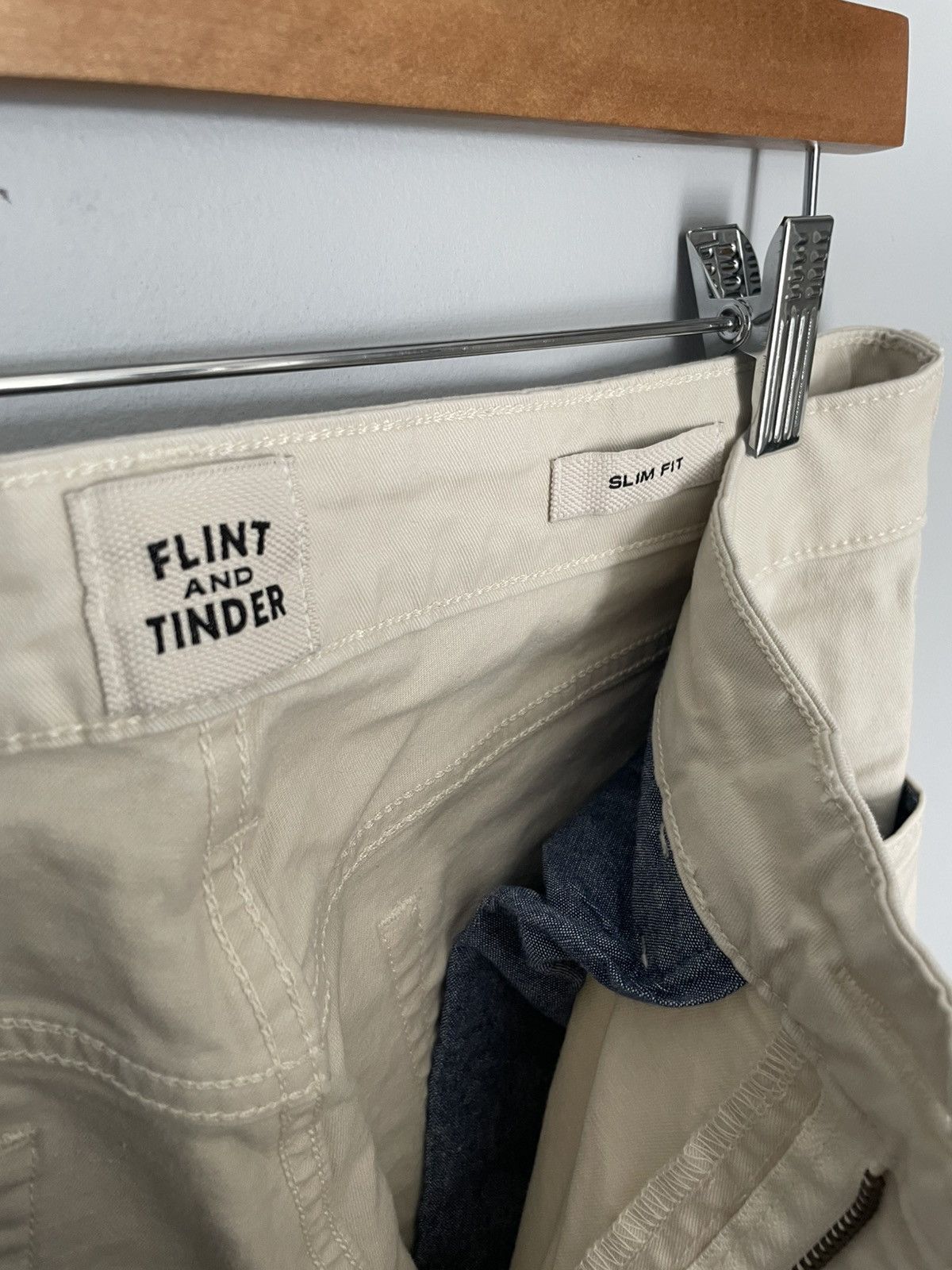 Flint And Tinder Flint and Tinder 365 Pant, Slim Size US 31 - 3 Thumbnail
