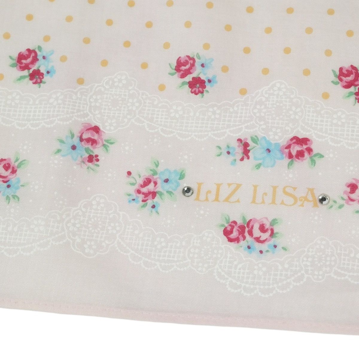 Japanese Brand LIZ LISA HANDKERCHIEF Size ONE SIZE - 5 Thumbnail