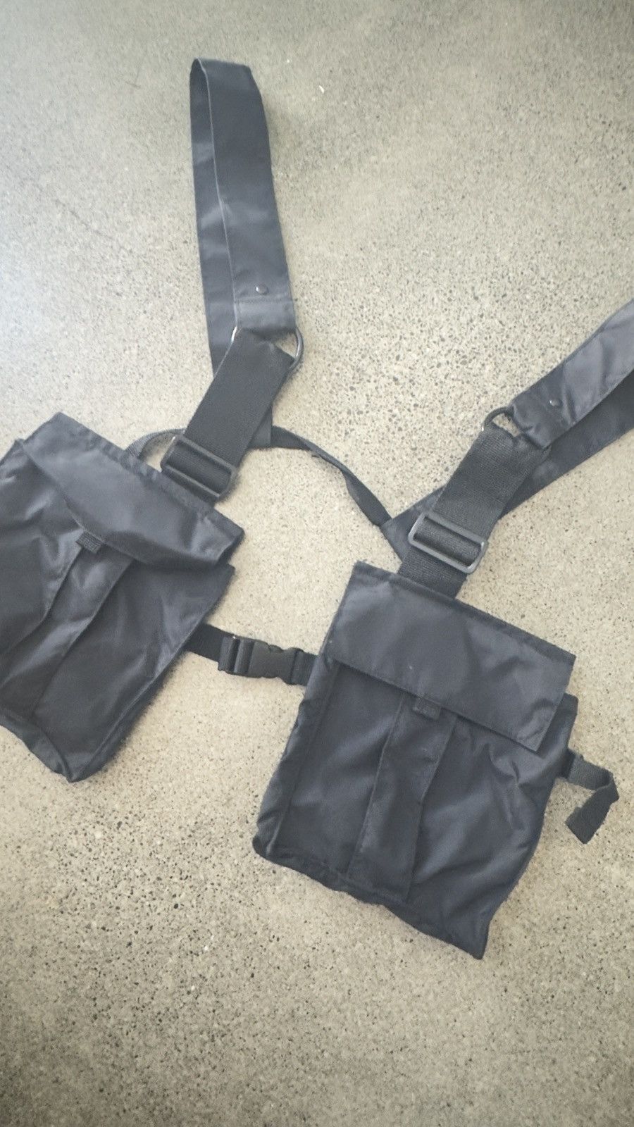 Other Tactical Pocket Harness Size ONE SIZE - 2 Thumbnail
