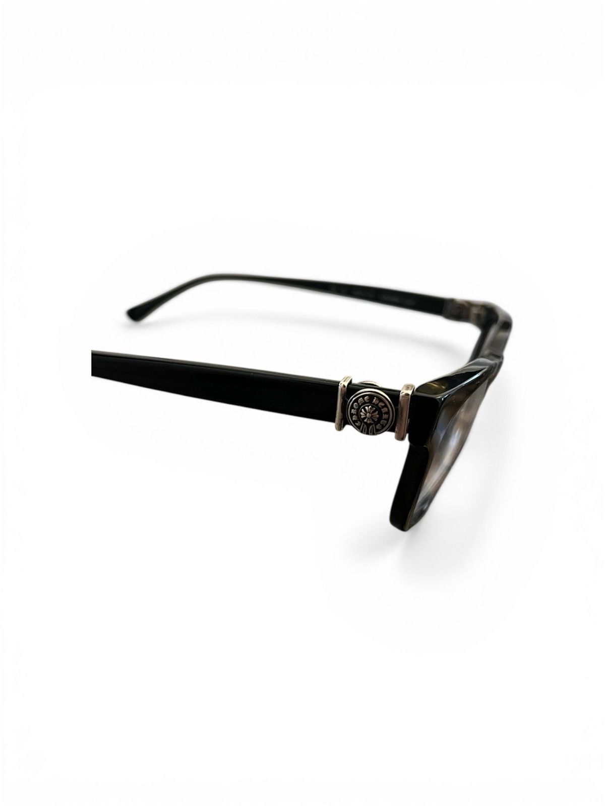 クロムハーツ CHROME HEARTS LOUVIN CUP　キムタク Chrome Hearts Chrome Hearts Louvin Cup Clear Glasses | Grailed