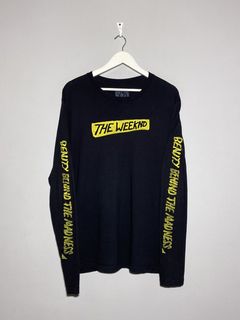 The Weeknd Teams With Warren Lotas for Limited Merch Release
