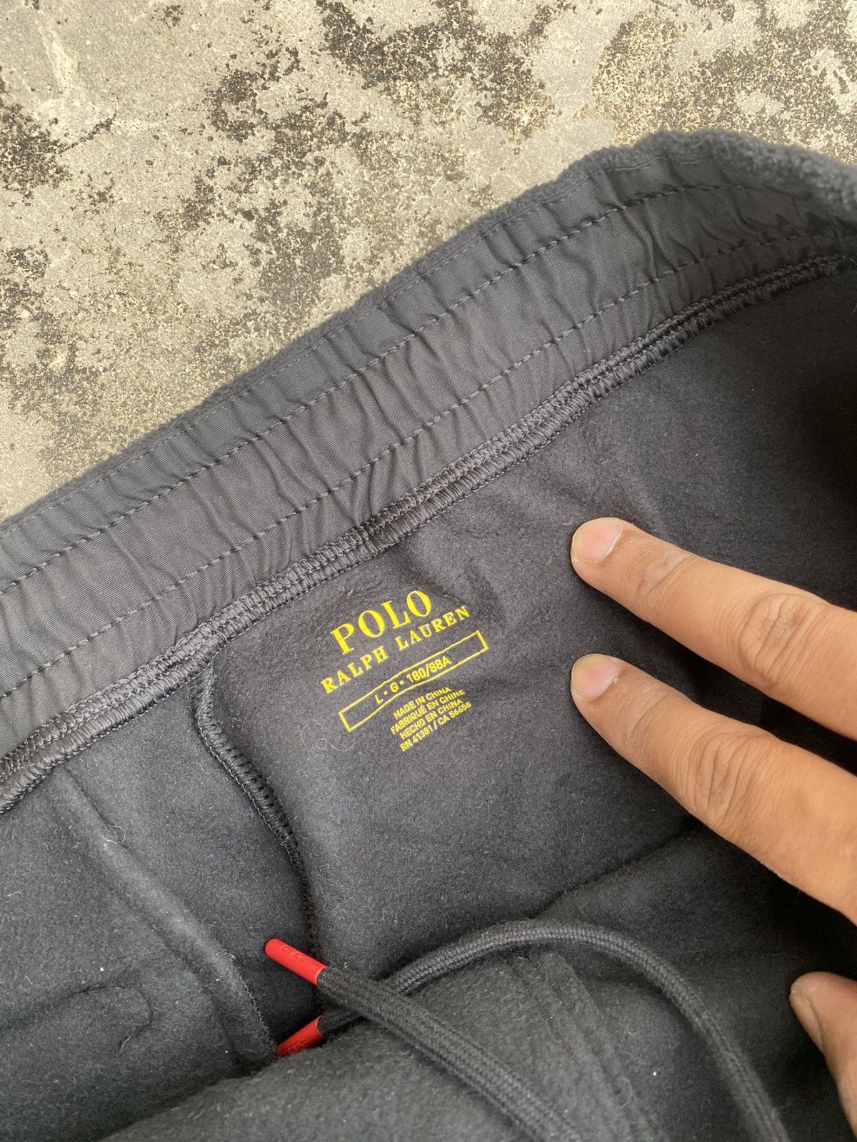 Polo Ralph Lauren Polo Ralph Lauren Sweatpants Size US 38 / EU 54 - 8 Thumbnail