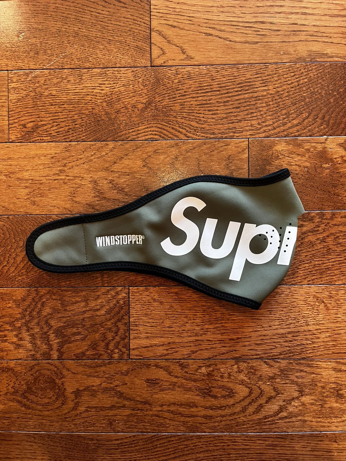 Supreme Supreme Windstopper Face Mask Size ONE SIZE - 3 Thumbnail